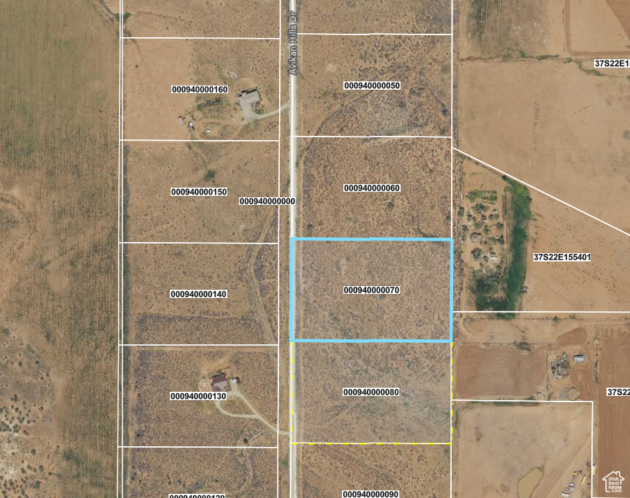 113 S AVIKAN HILLS #7, Blanding, Utah 84511, ,Land,For sale,AVIKAN HILLS,1984165