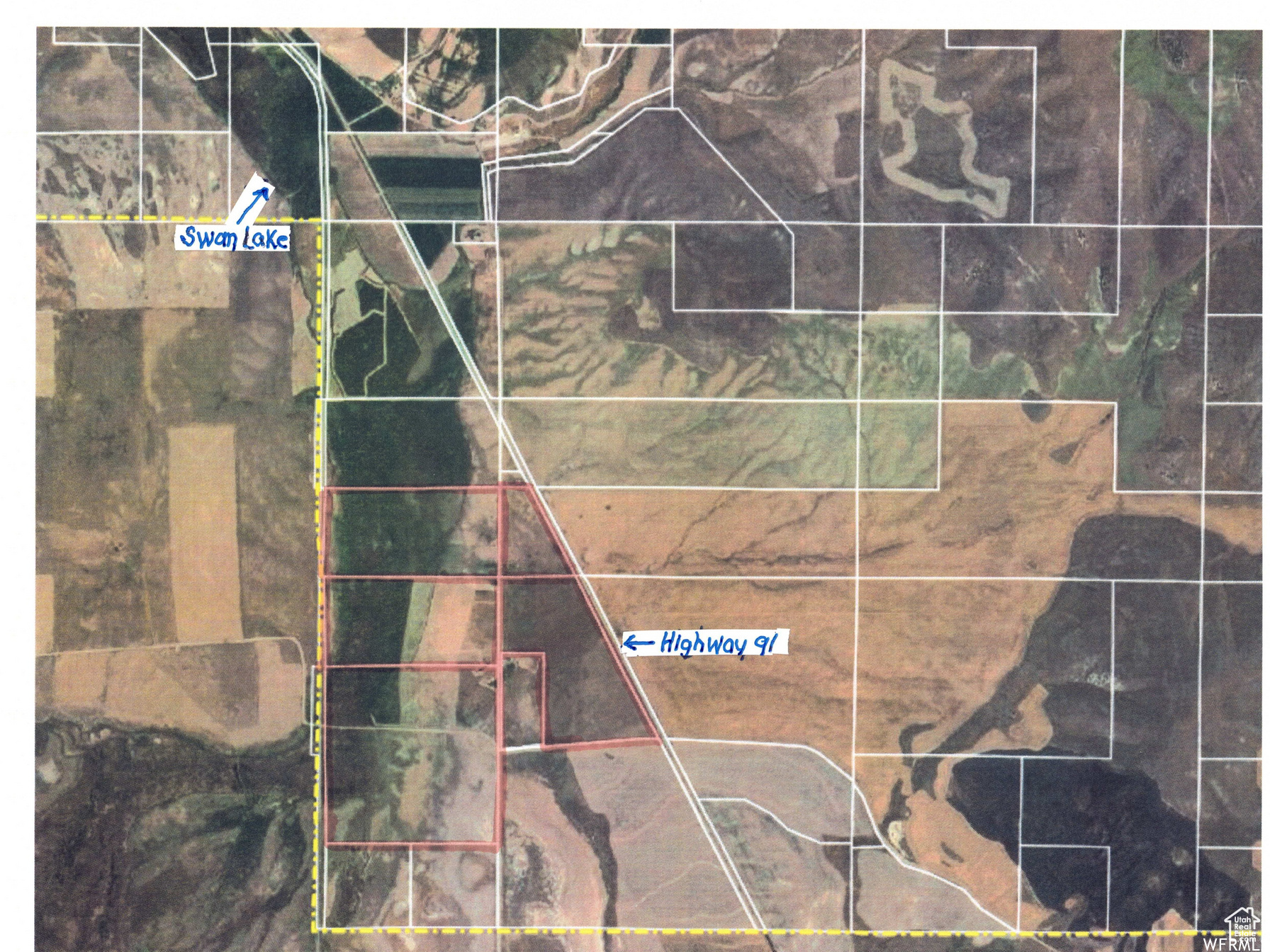 Swanlake, Idaho 83281, ,Land,For sale,1984305