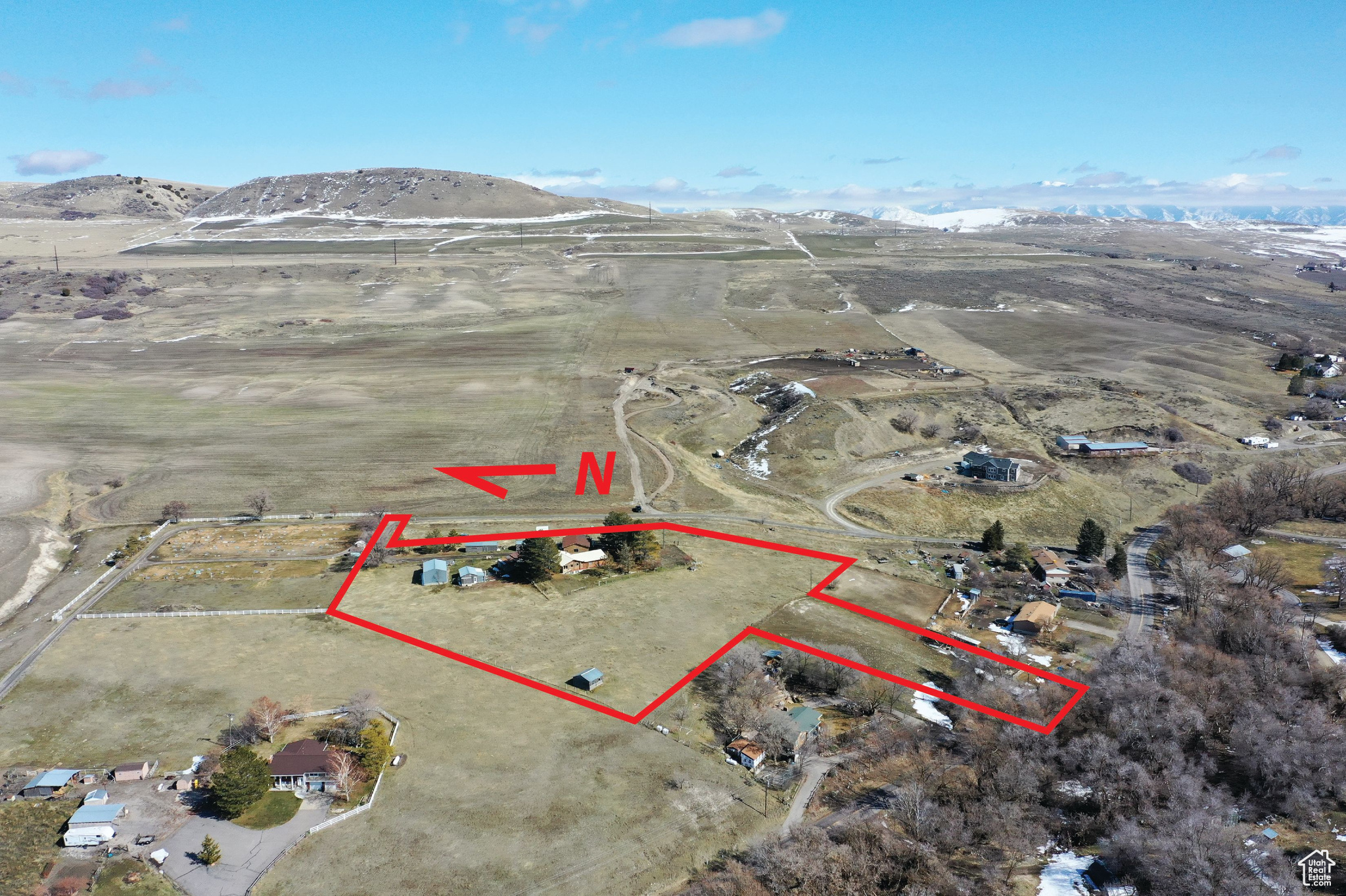 16095 N 1200 W Collinston UT 84306 349,900