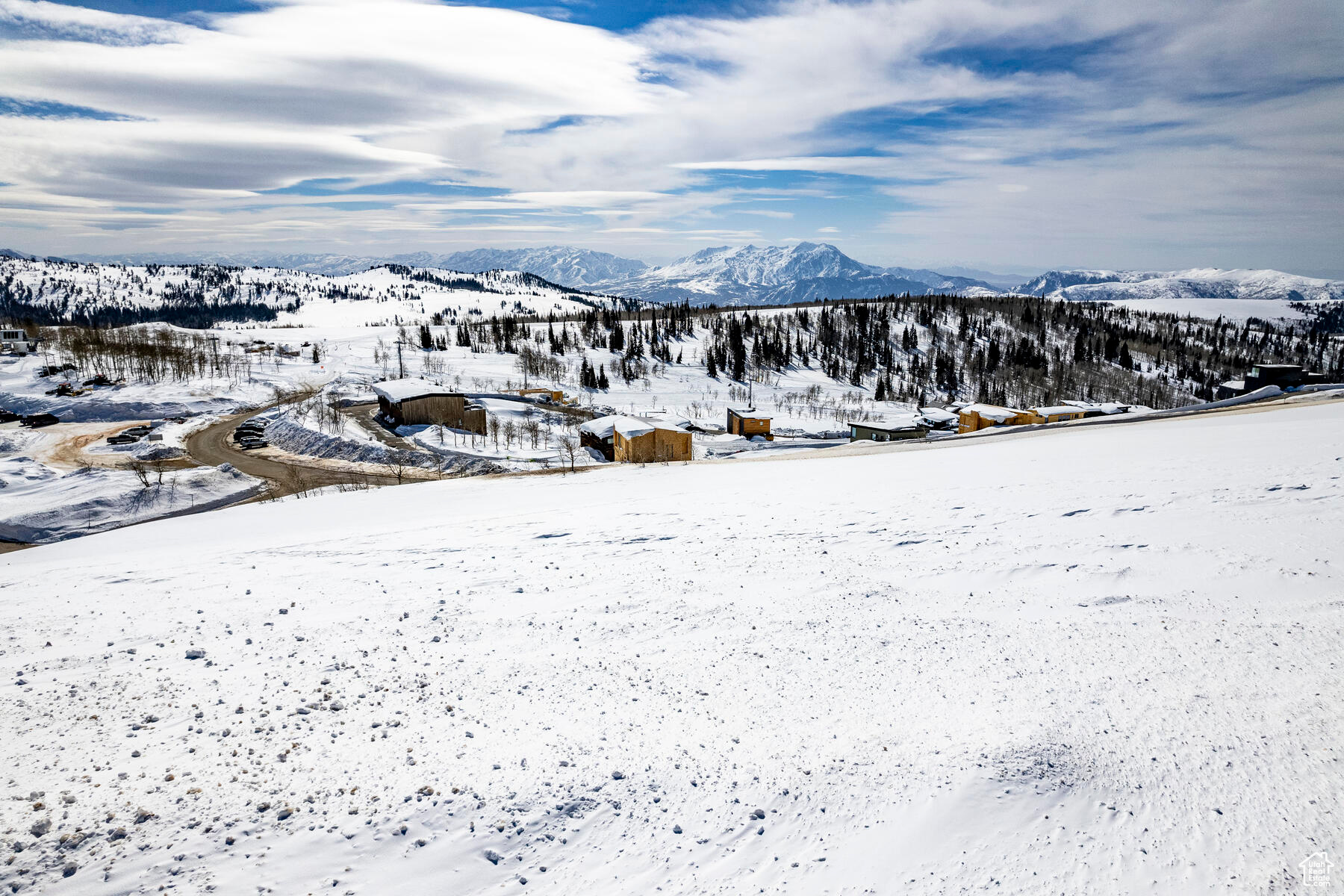 8507 E OVERLOOK #13, Eden, Utah 84310, ,Land,For sale,OVERLOOK,1984448