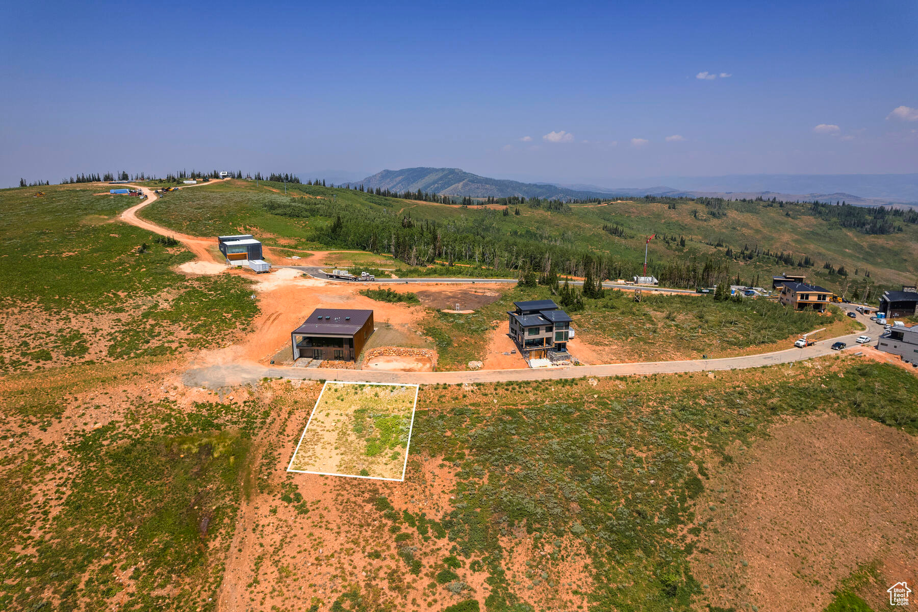 8507 E OVERLOOK #13, Eden, Utah 84310, ,Land,For sale,OVERLOOK,1984448