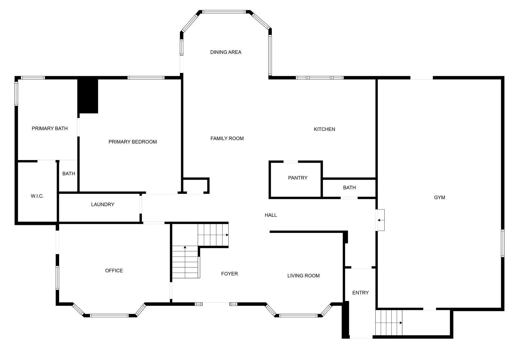 2 W CONDIE, Farmington, Utah 84025, 7 Bedrooms Bedrooms, 25 Rooms Rooms,4 BathroomsBathrooms,Residential,For sale,CONDIE,1984454