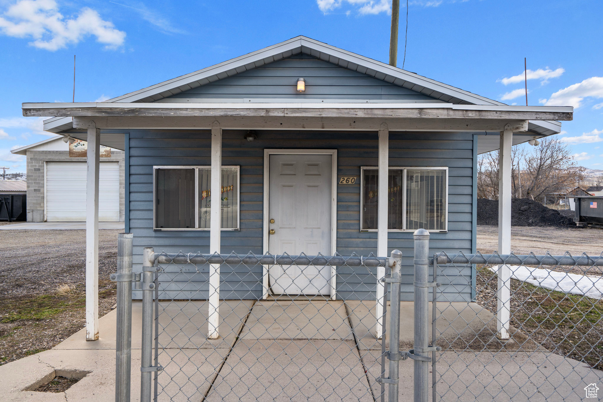 260 S STATE, Fairview, Utah 84629, ,Commercial Sale,For sale,STATE,1984472