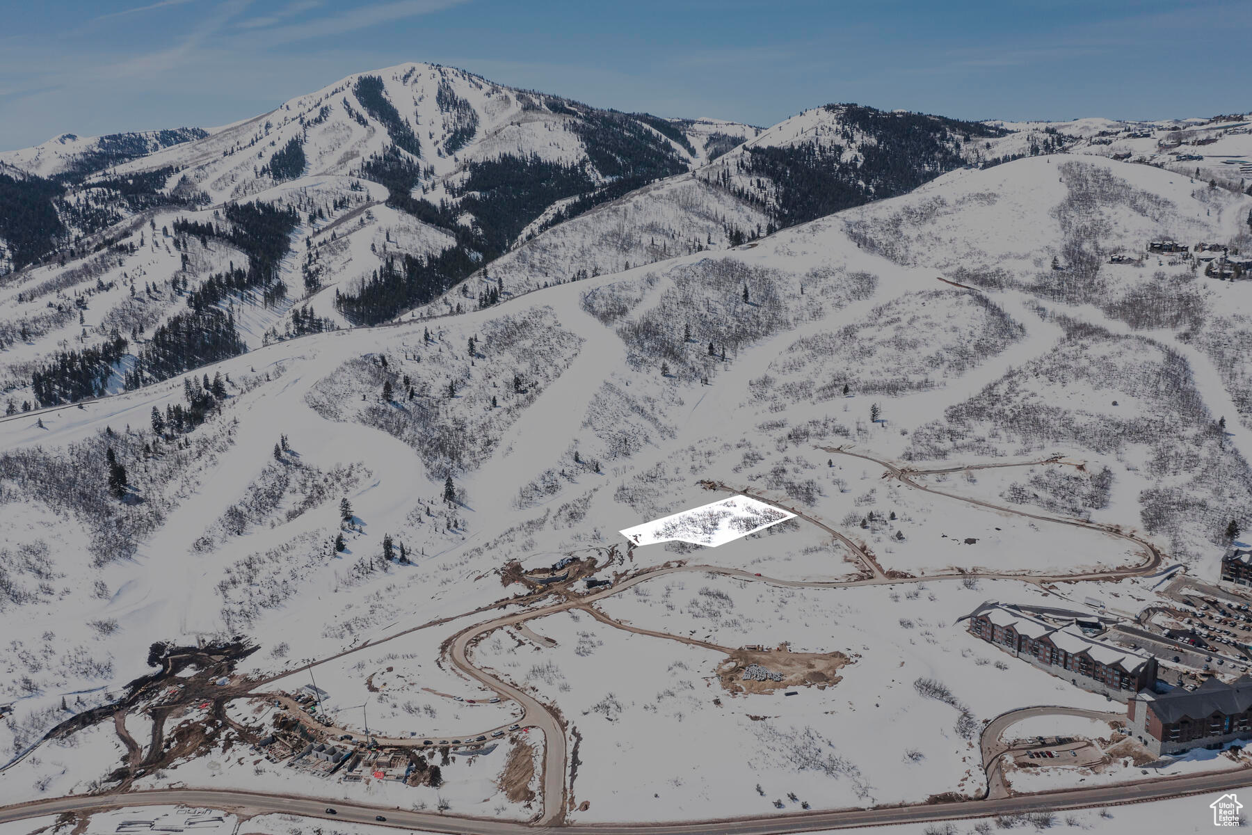 10172 N ORENDA #E-14, Park City, Utah 84060, ,Land,For sale,ORENDA,1984543