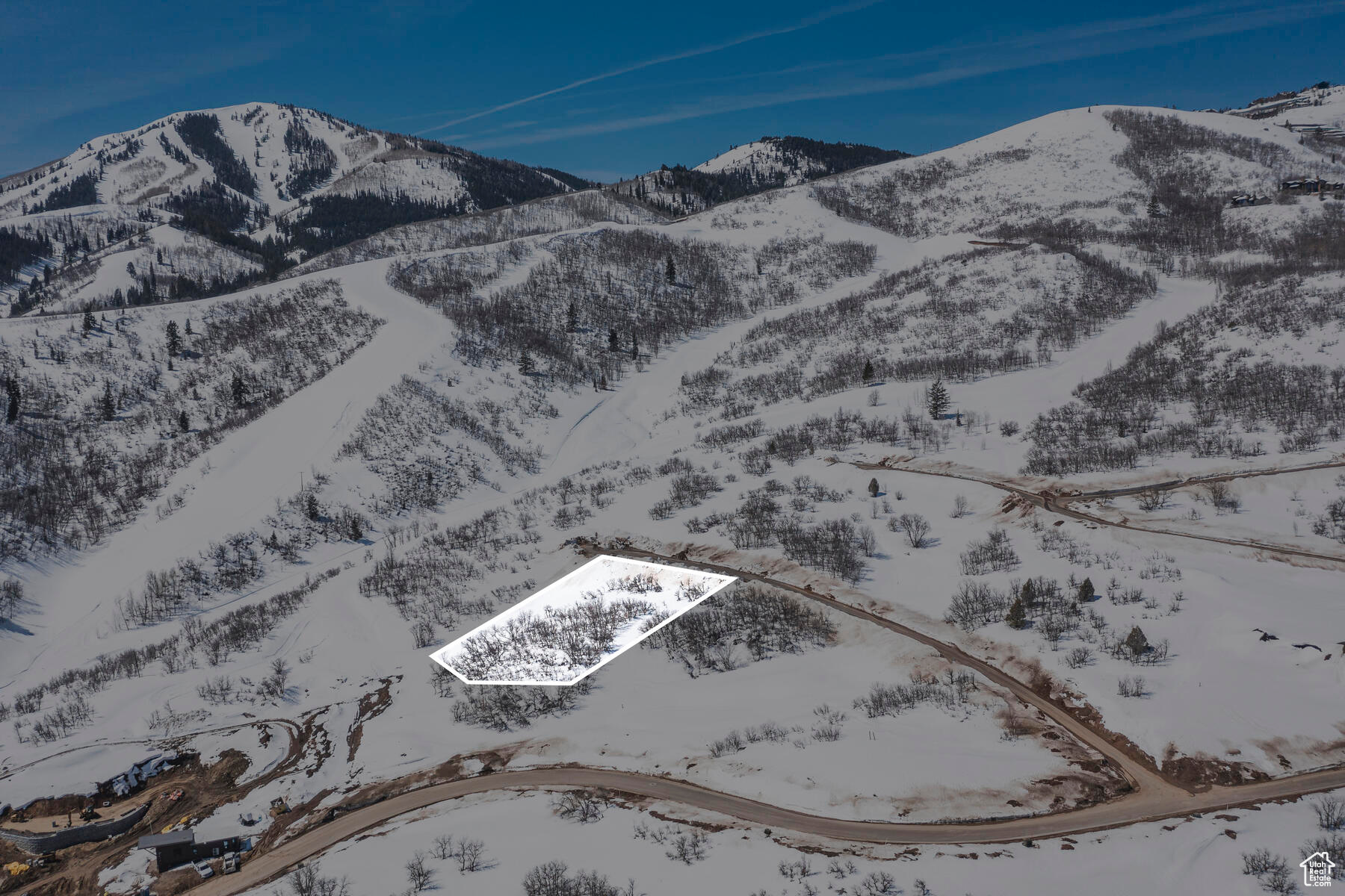 10172 N ORENDA #E-14, Park City, Utah 84060, ,Land,For sale,ORENDA,1984543