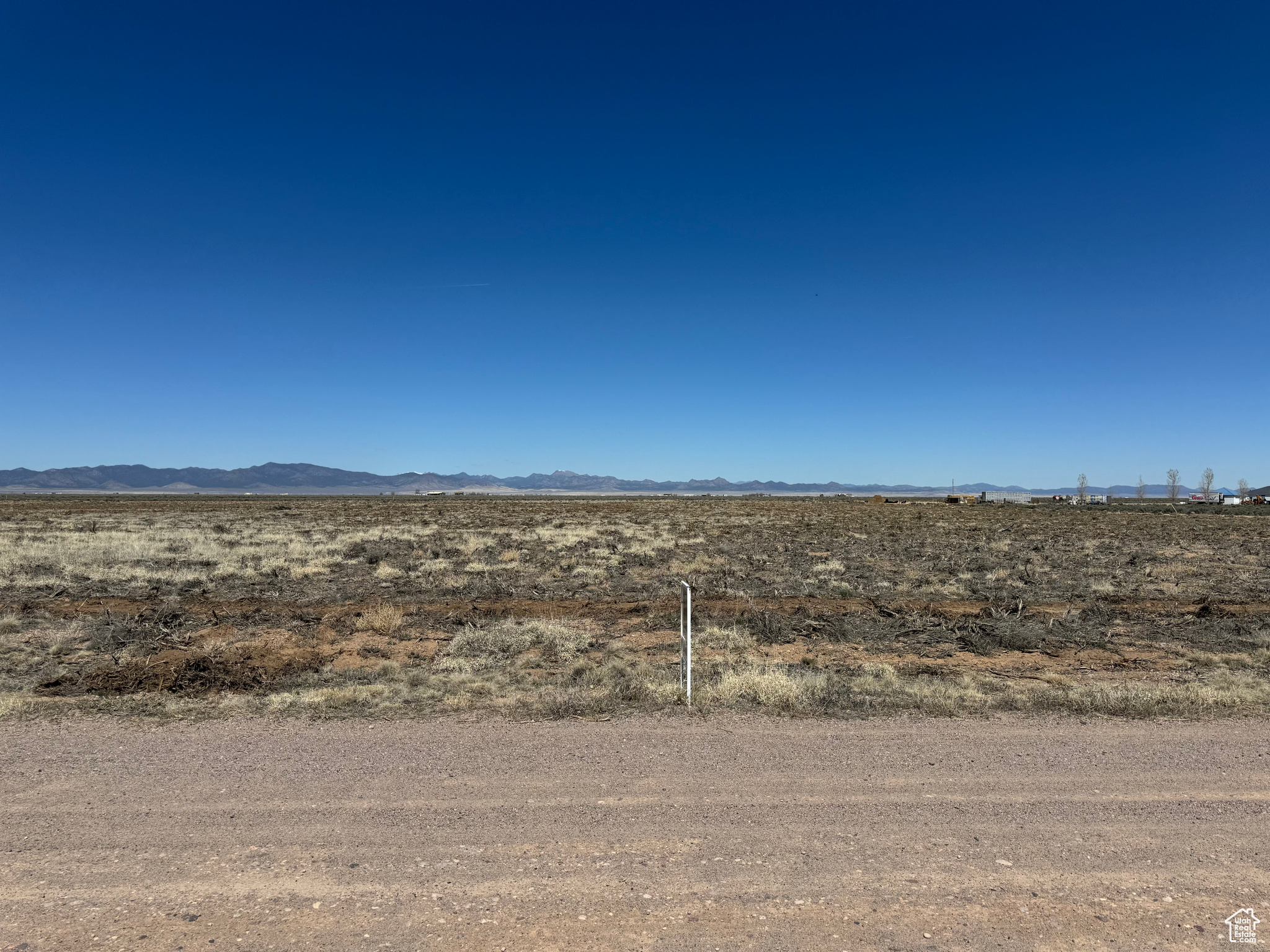 View of yard featuring a rural view