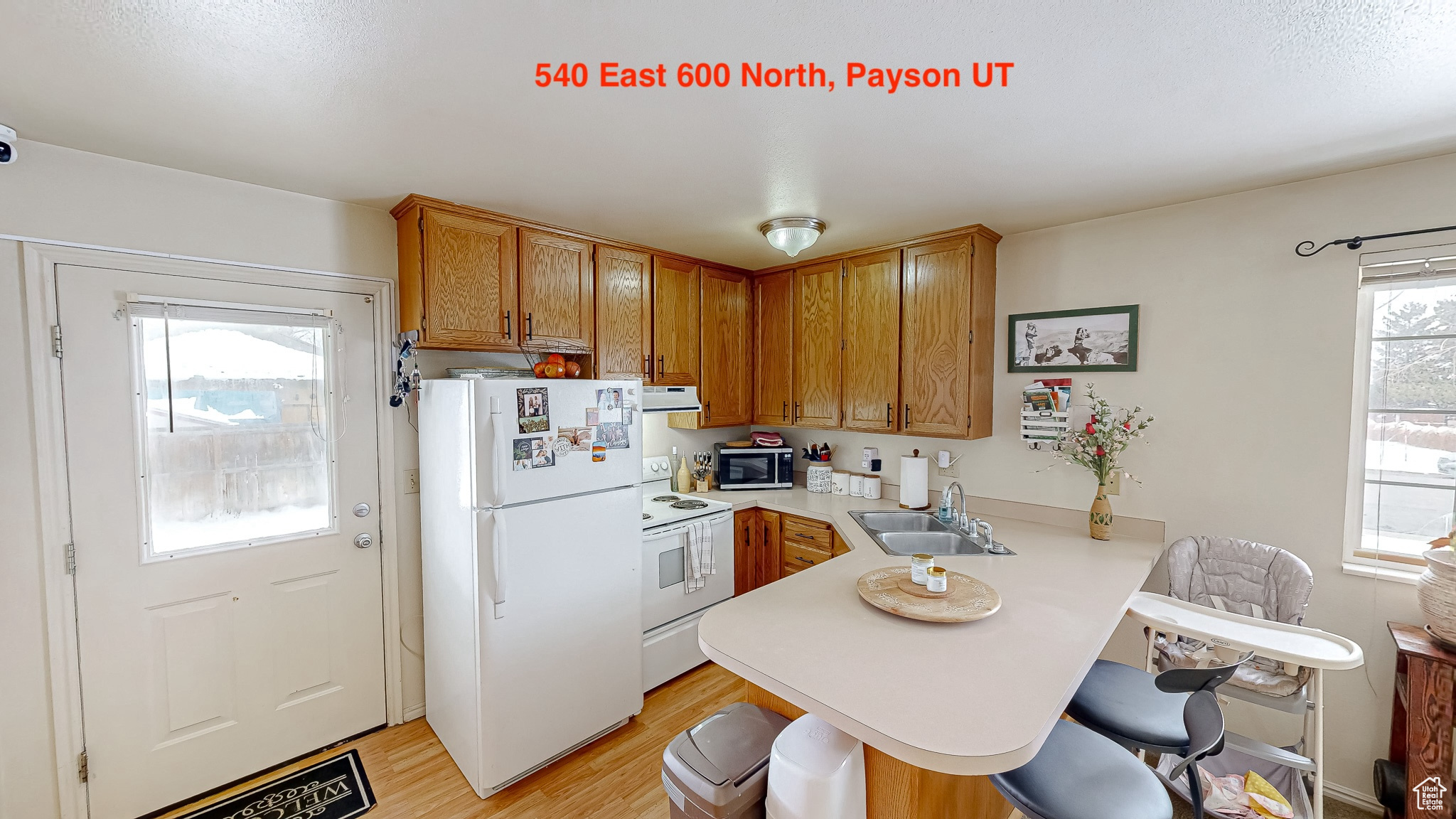 540 E 600 N, Payson, Utah 84651, 5 Bedrooms Bedrooms, ,Residential,For sale,600,1984736