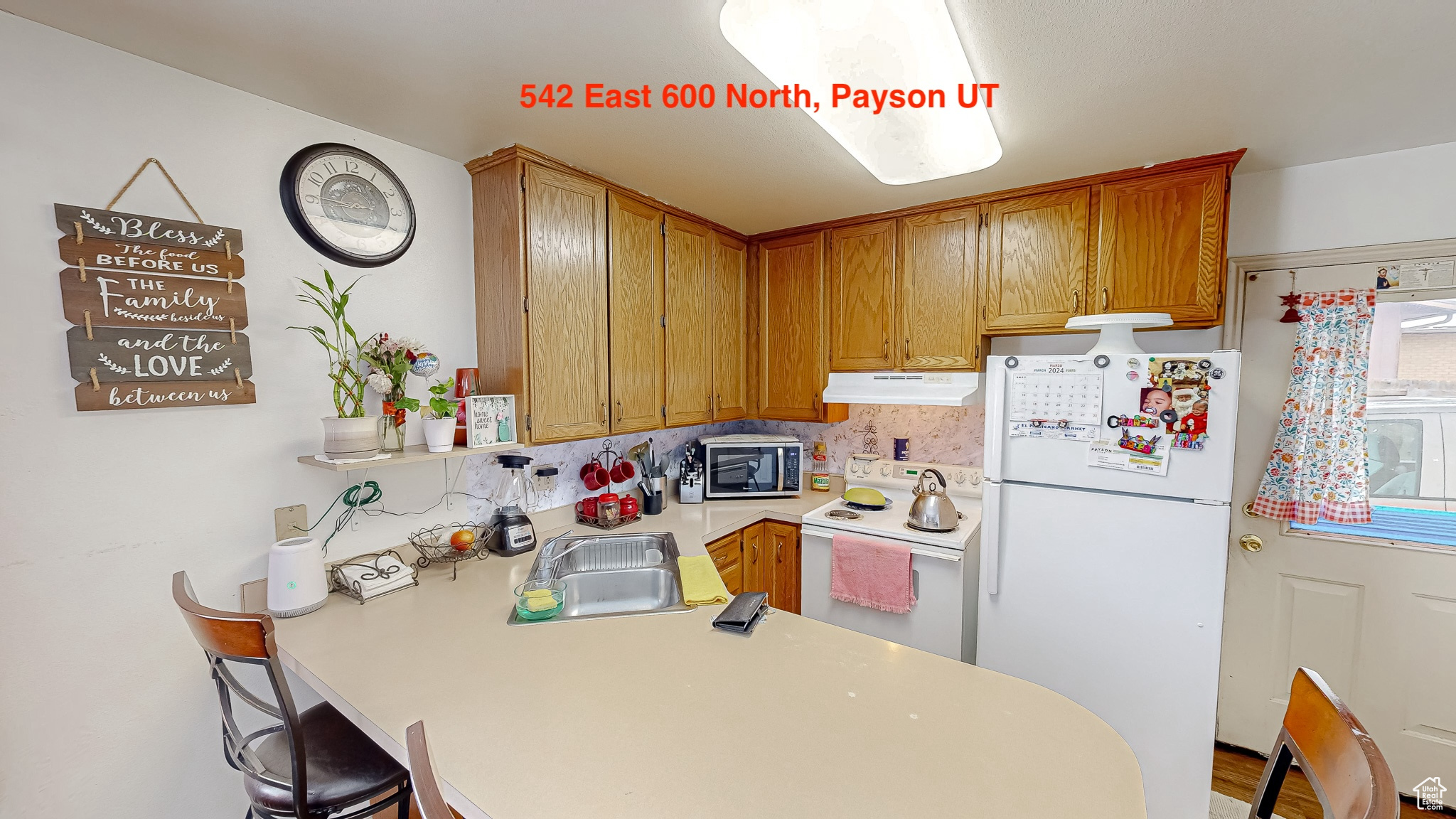 540 E 600 N, Payson, Utah 84651, 5 Bedrooms Bedrooms, ,Residential,For sale,600,1984736