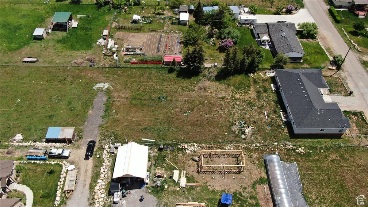 View of drone / aerial view