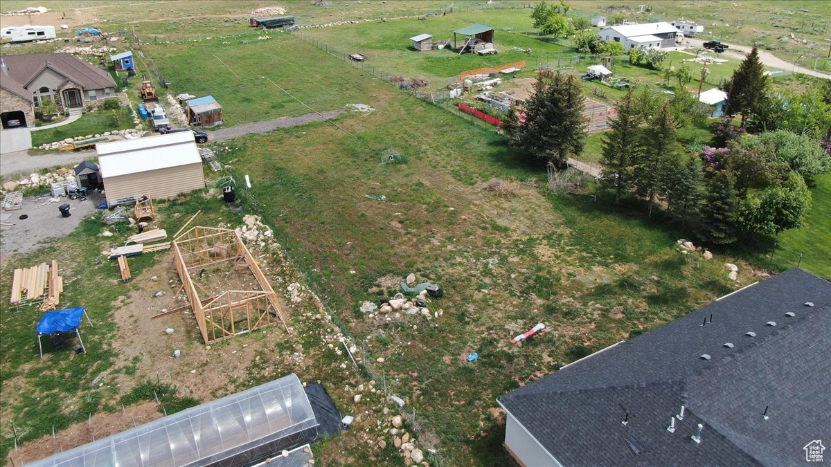 View of birds eye view of property