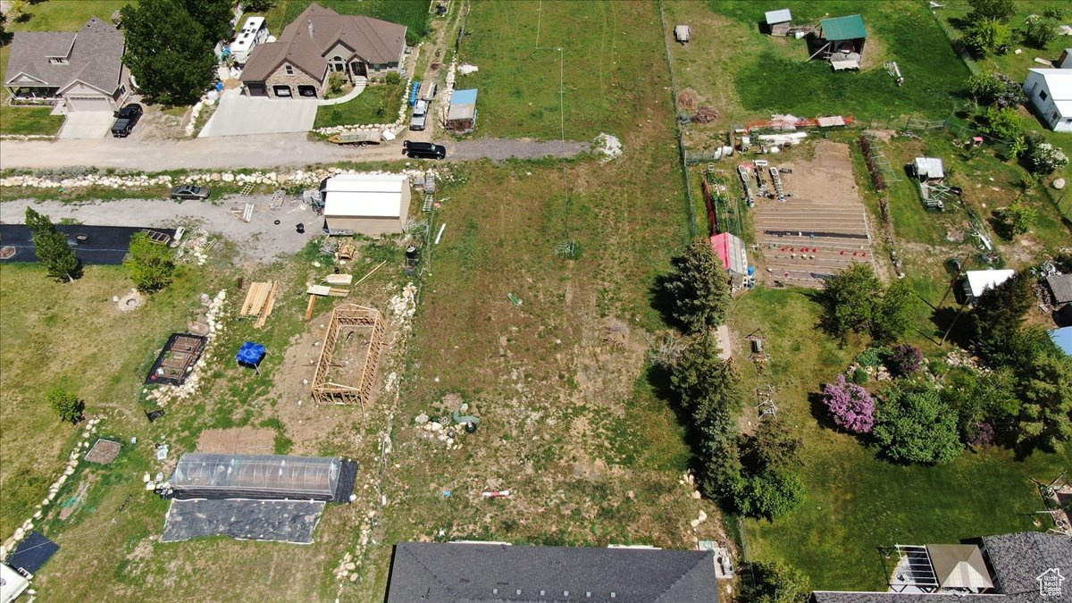 View of birds eye view of property