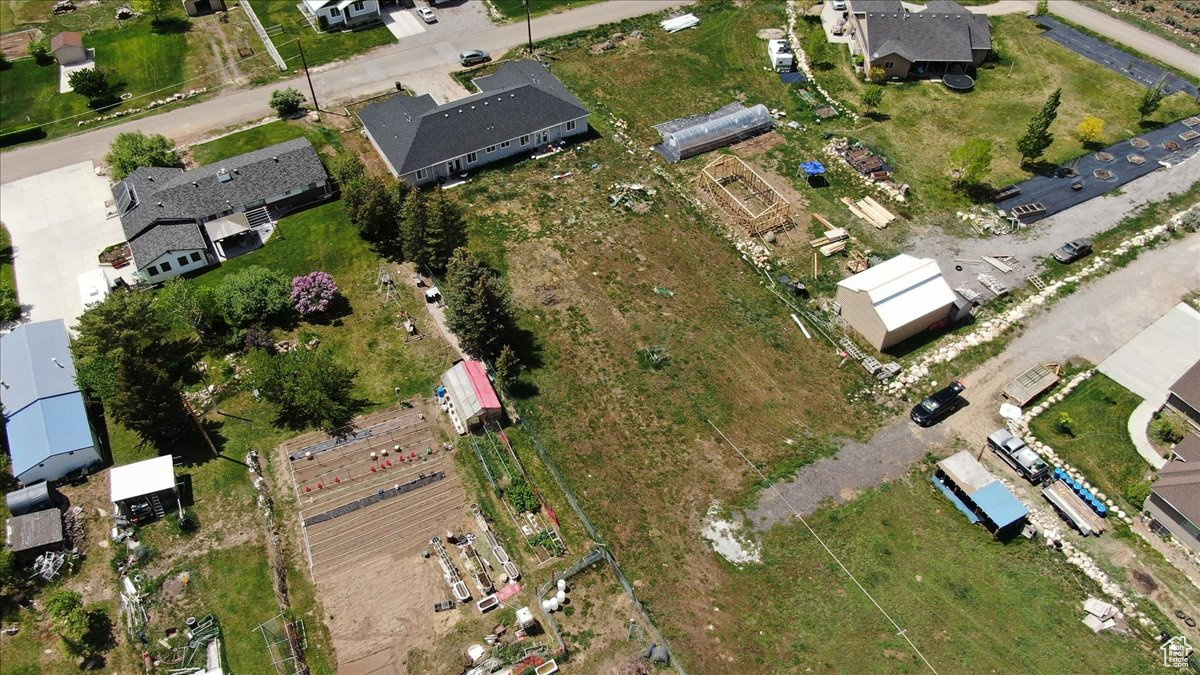 View of birds eye view of property