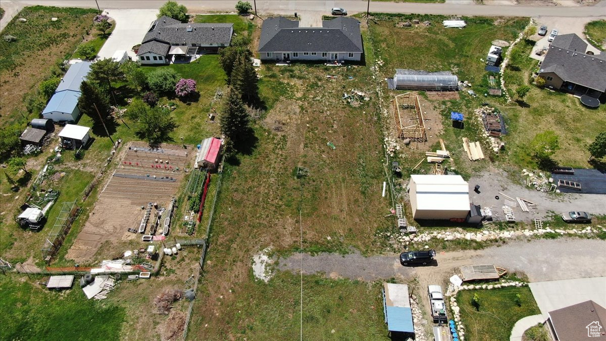 View of birds eye view of property