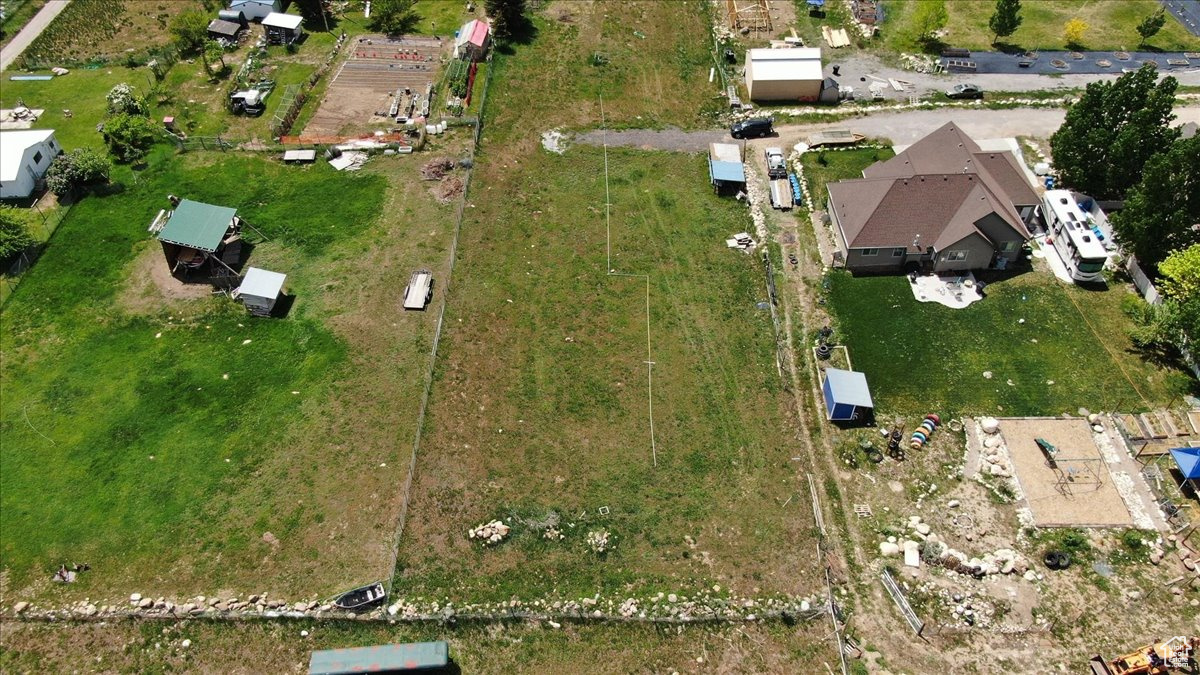 View of drone / aerial view