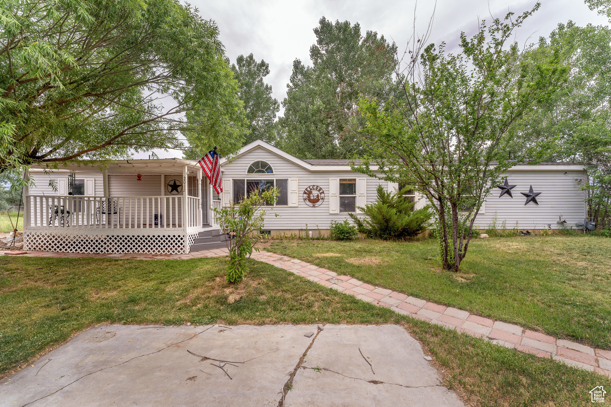 2012 S VERNAL, Vernal, Utah 84078, 4 Bedrooms Bedrooms, 11 Rooms Rooms,2 BathroomsBathrooms,Residential,For sale,VERNAL,1984923