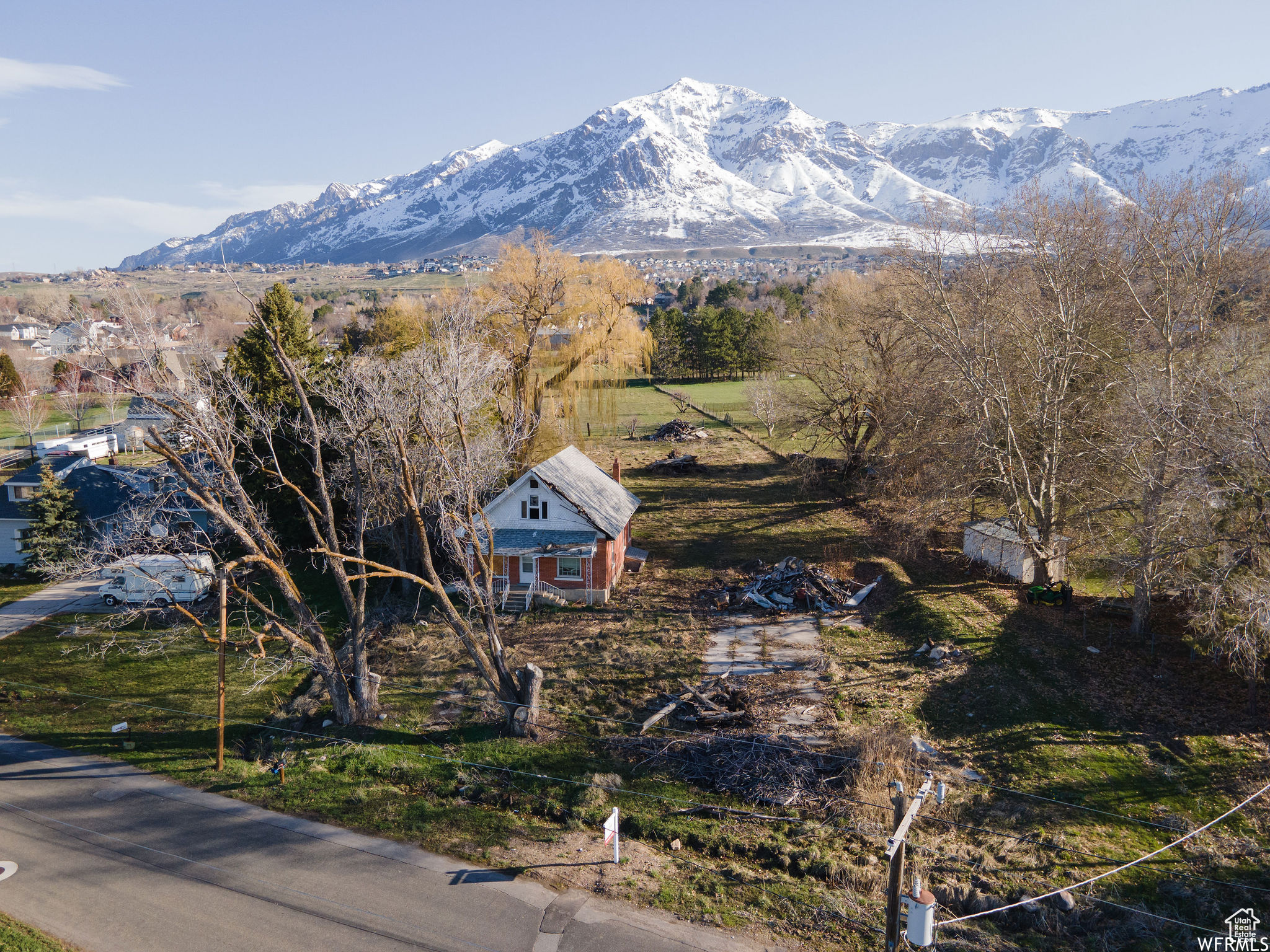 204 E LOMOND VIEW, North Ogden, Utah 84414, ,Land,For sale,LOMOND VIEW,1984950