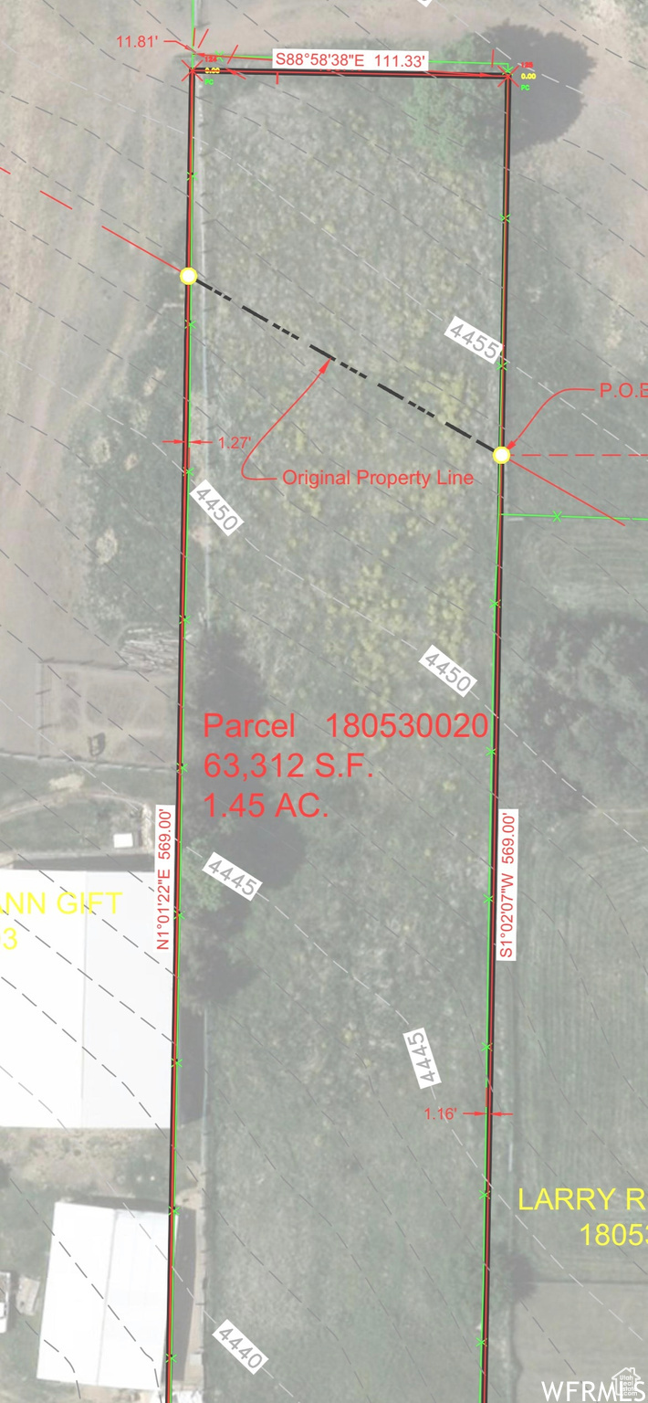 204 E LOMOND VIEW, North Ogden, Utah 84414, ,Land,For sale,LOMOND VIEW,1984952