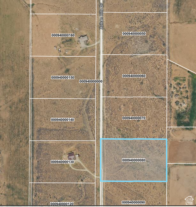 129 S AVIKAN, Blanding, Utah 84511, ,Land,For sale,AVIKAN,1985089