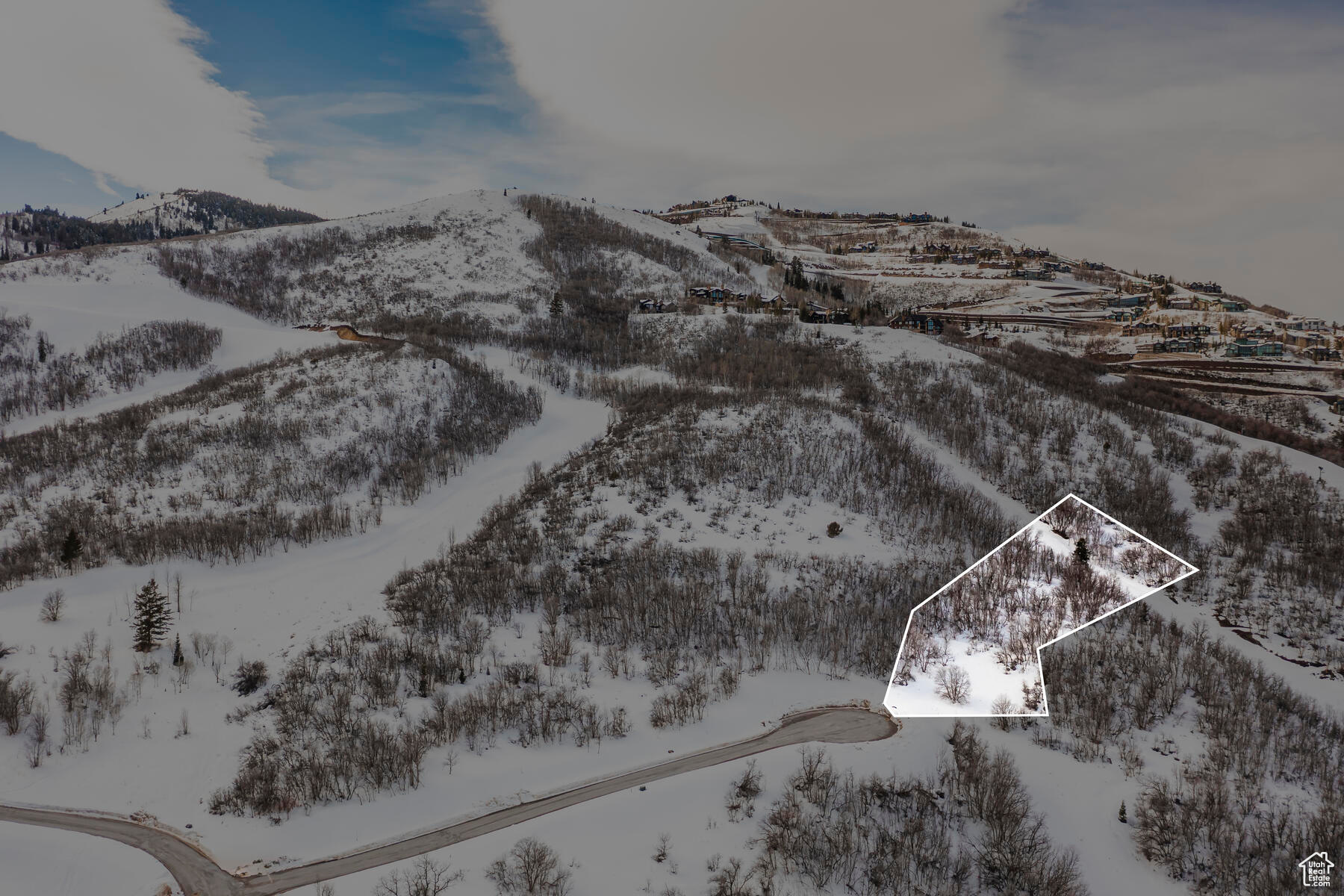 10318 N TERRAE #E-31, Park City, Utah 84060, ,Land,For sale,TERRAE,1985104