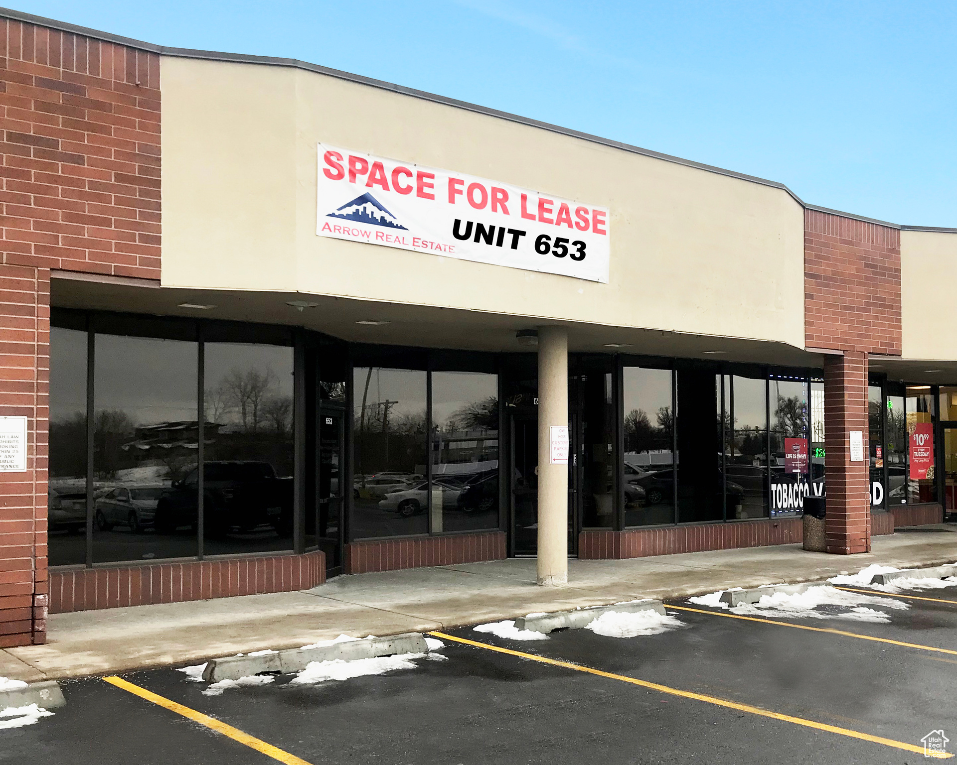 653 W 5300 S, Murray, Utah 84123, ,Commercial Lease,For sale,5300,1985243