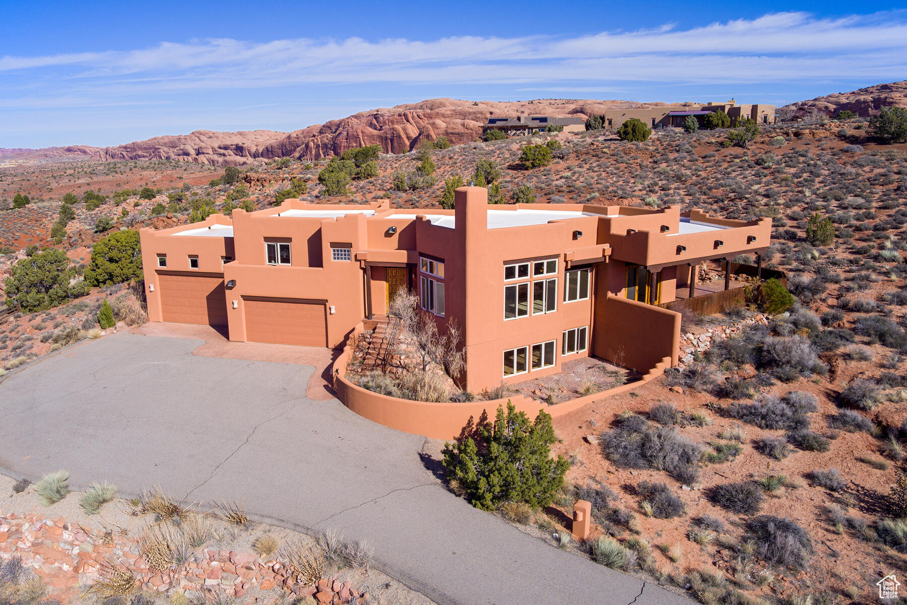 3137 E GEORGE WHITE, Moab, Utah 84532, 3 Bedrooms Bedrooms, 14 Rooms Rooms,3 BathroomsBathrooms,Residential,For sale,GEORGE WHITE,1985608