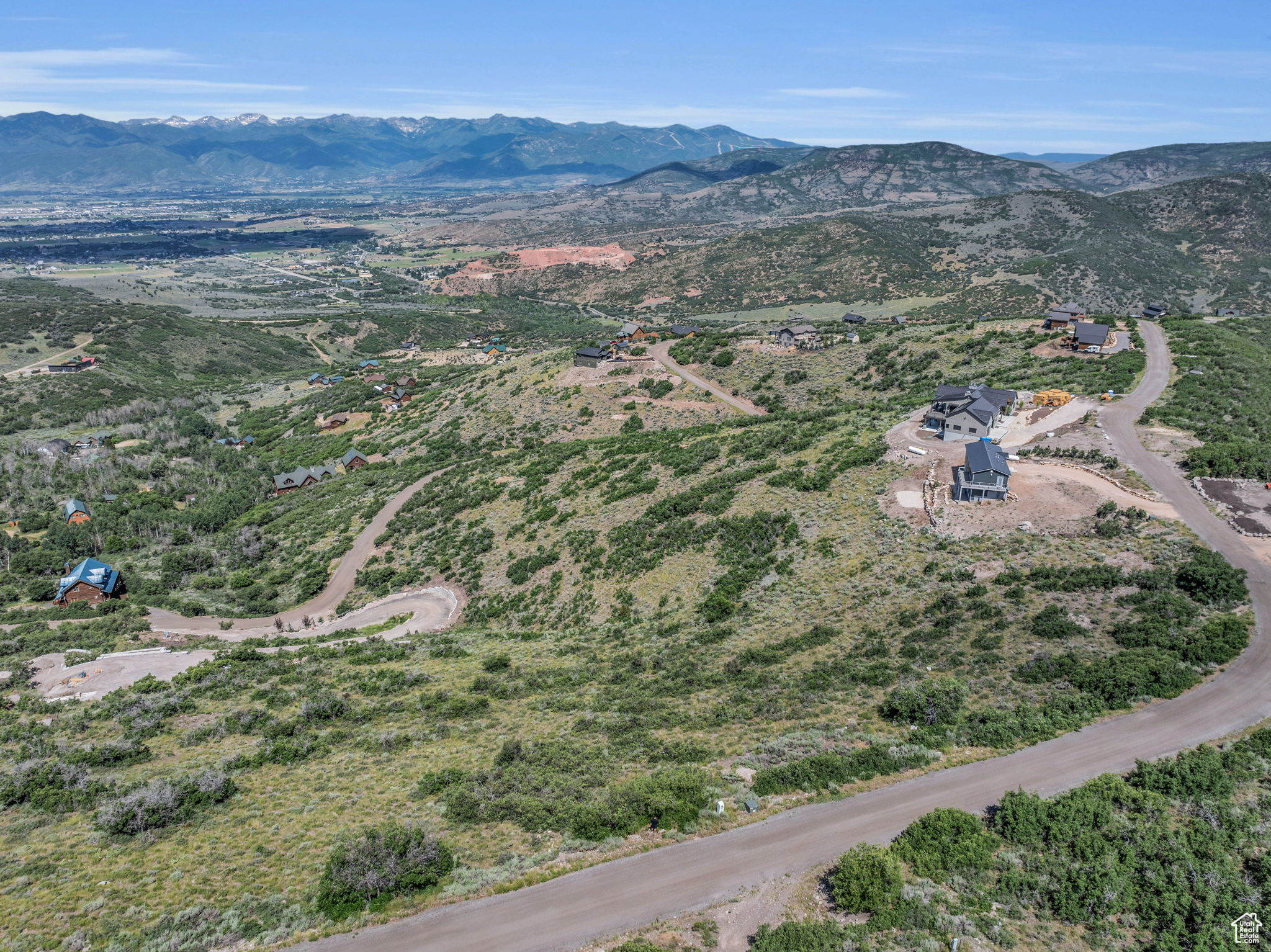 2022 S RIDGELINE #1254, Heber City, Utah 84032, ,Land,For sale,RIDGELINE,1985646