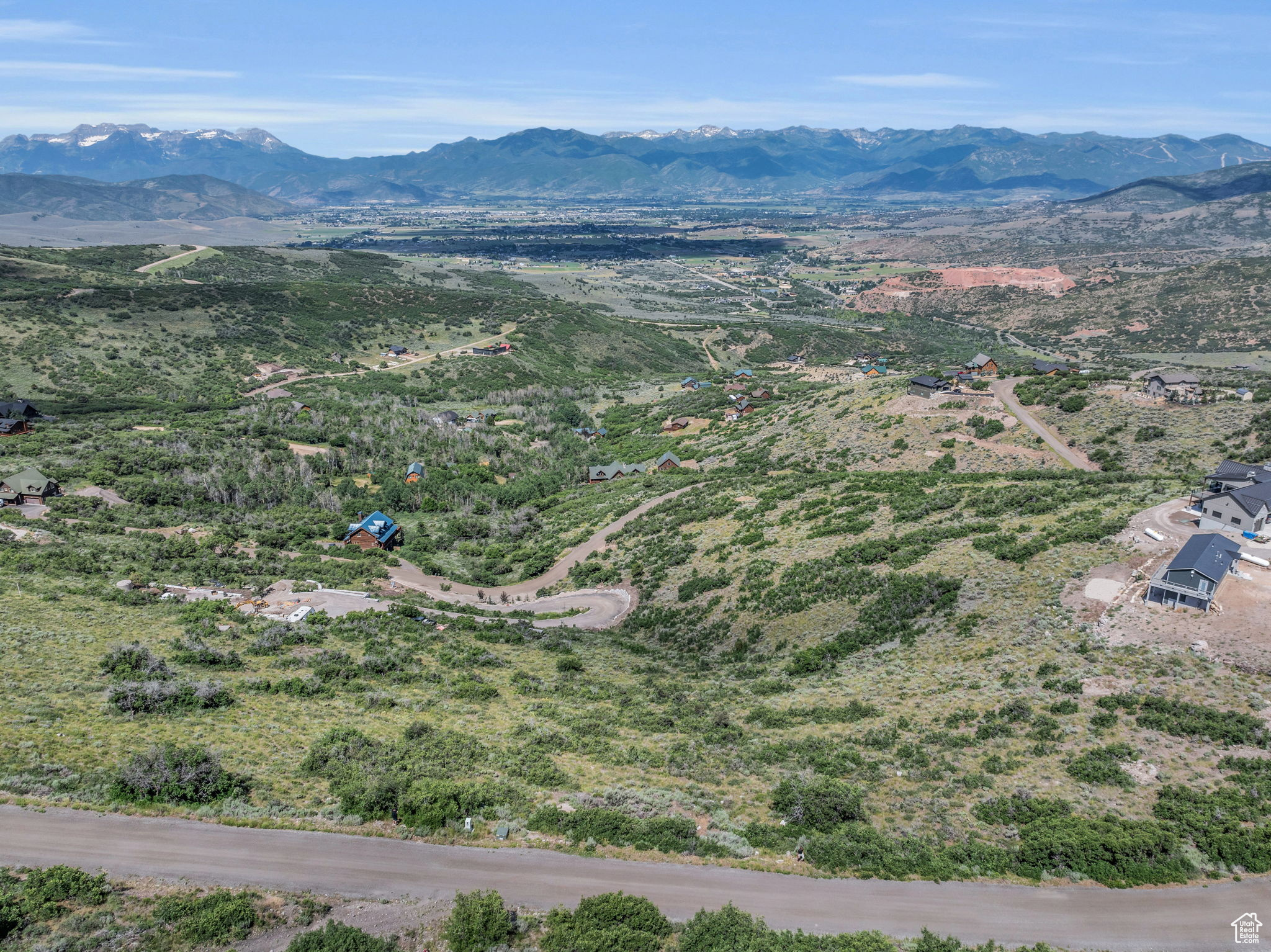 2022 S RIDGELINE #1254, Heber City, Utah 84032, ,Land,For sale,RIDGELINE,1985646