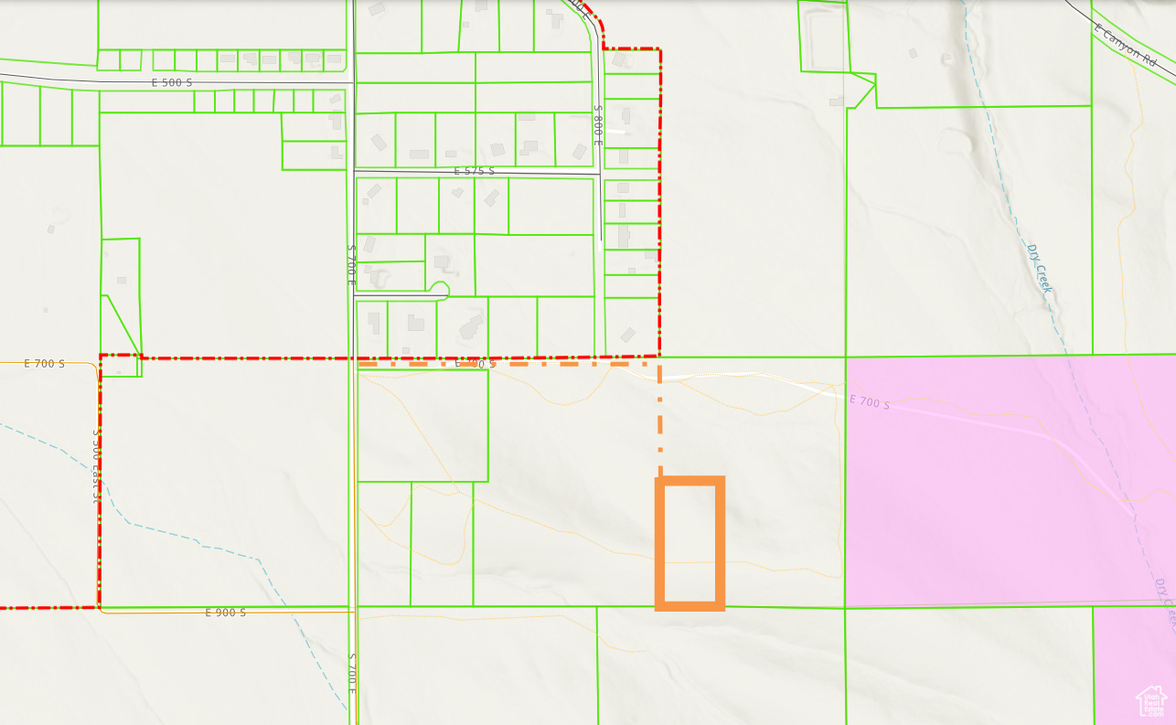 825 E 800 S, Fillmore, Utah 84631, ,Land,For sale,800,1985693