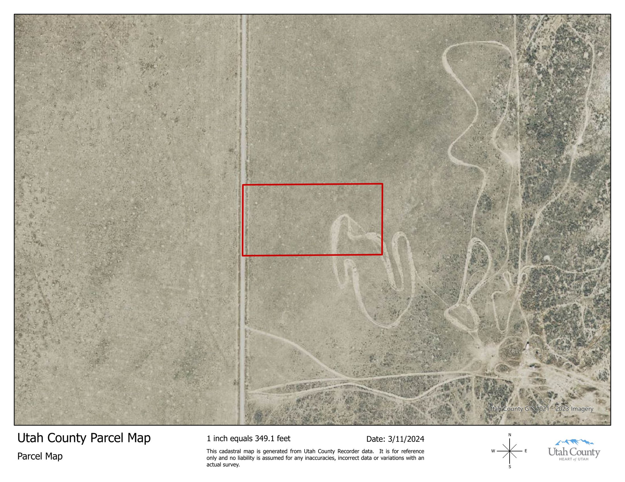 18150 W 1839 S #4, Fairfield, Utah 84013, ,Land,For sale,1839,1985863