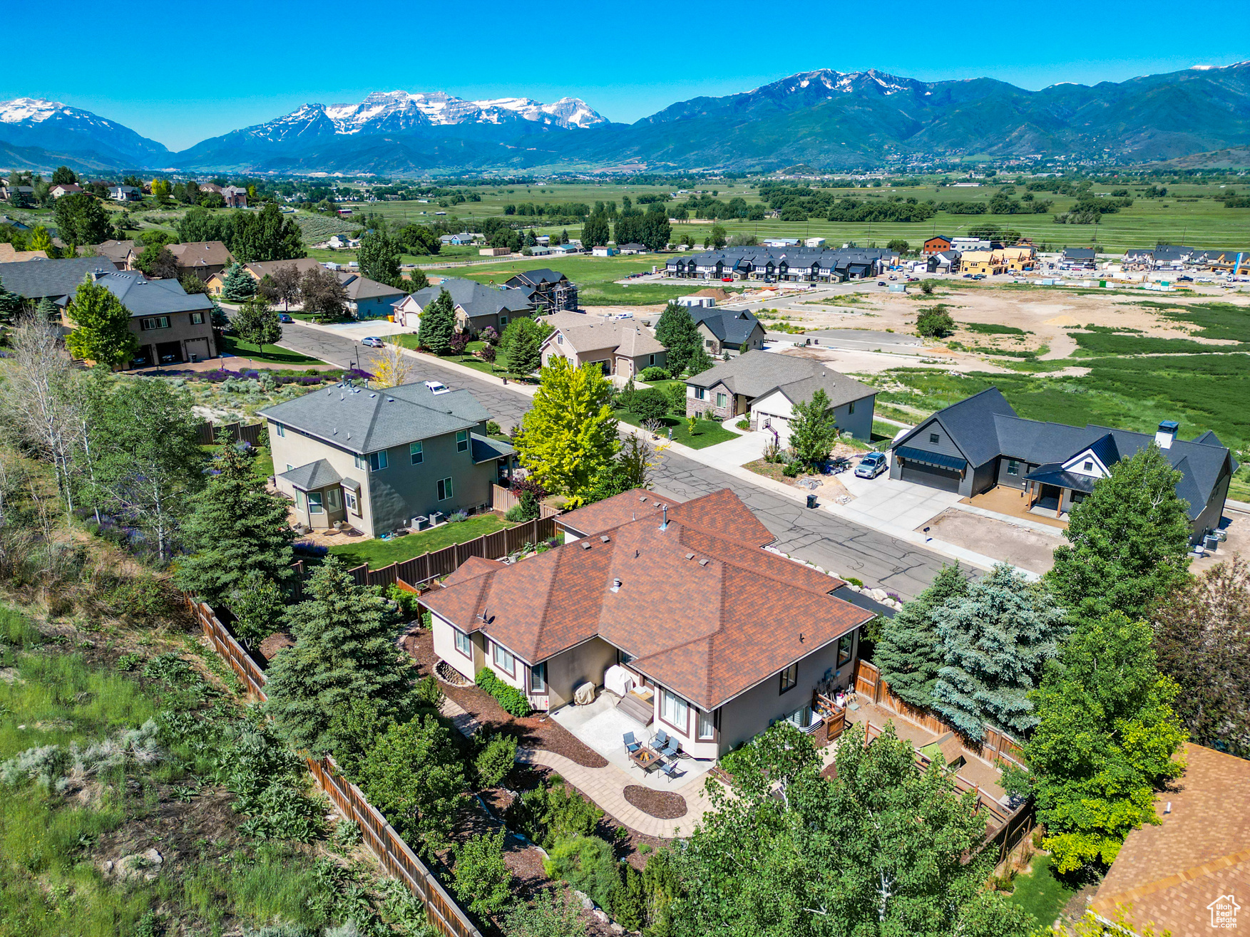 1744 N CALLAWAY, Heber City, Utah 84032, 6 Bedrooms Bedrooms, 20 Rooms Rooms,3 BathroomsBathrooms,Residential,For sale,CALLAWAY,1986025