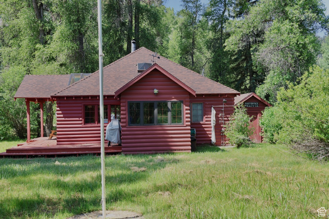 6911 PINE SPRINGS, Kamas, Utah 84036, 2 Bedrooms Bedrooms, 7 Rooms Rooms,Residential,For sale,PINE SPRINGS,1986080