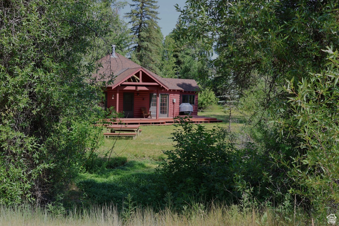 6911 PINE SPRINGS, Kamas, Utah 84036, 2 Bedrooms Bedrooms, 7 Rooms Rooms,Residential,For sale,PINE SPRINGS,1986080