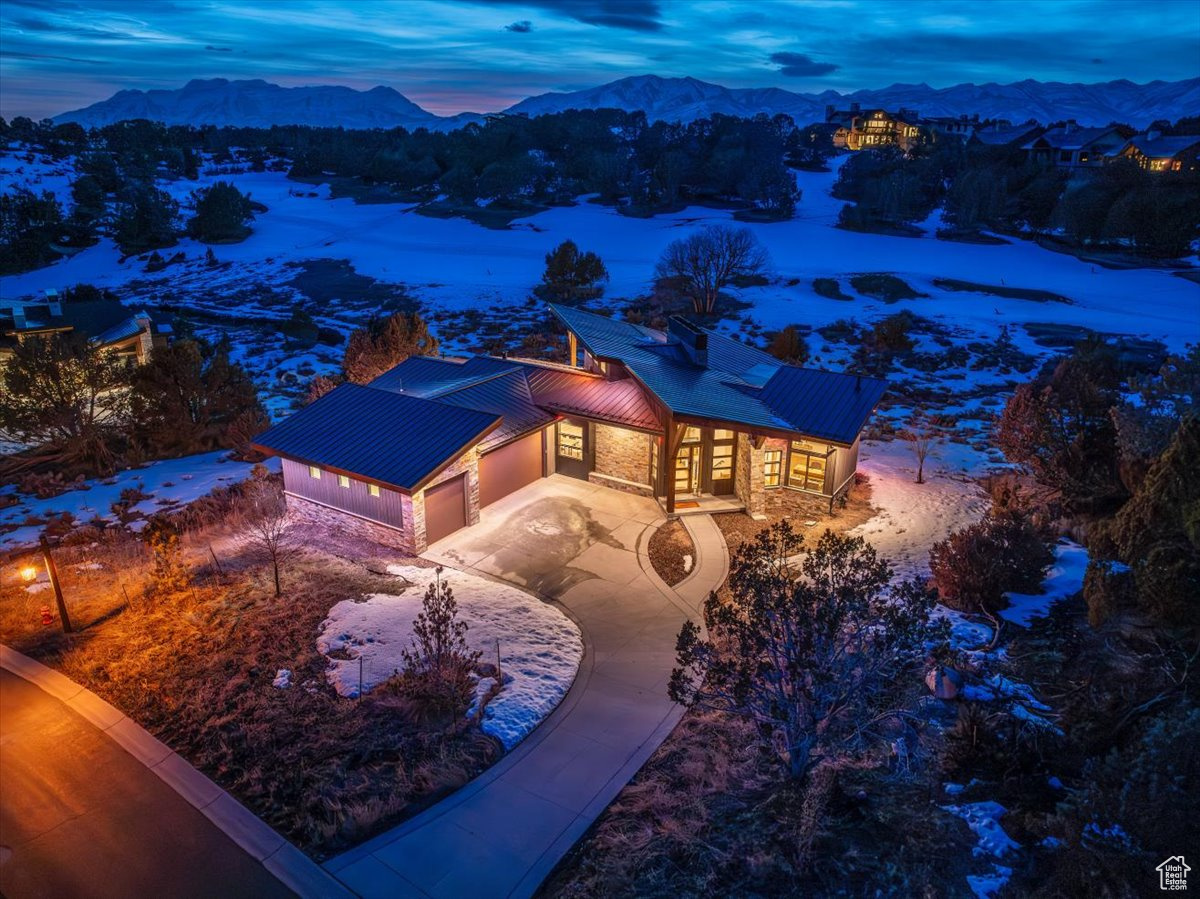 599 N RED MOUNTAIN, Heber City, Utah 84032, 4 Bedrooms Bedrooms, 19 Rooms Rooms,1 BathroomBathrooms,Residential,For sale,RED MOUNTAIN,1986482