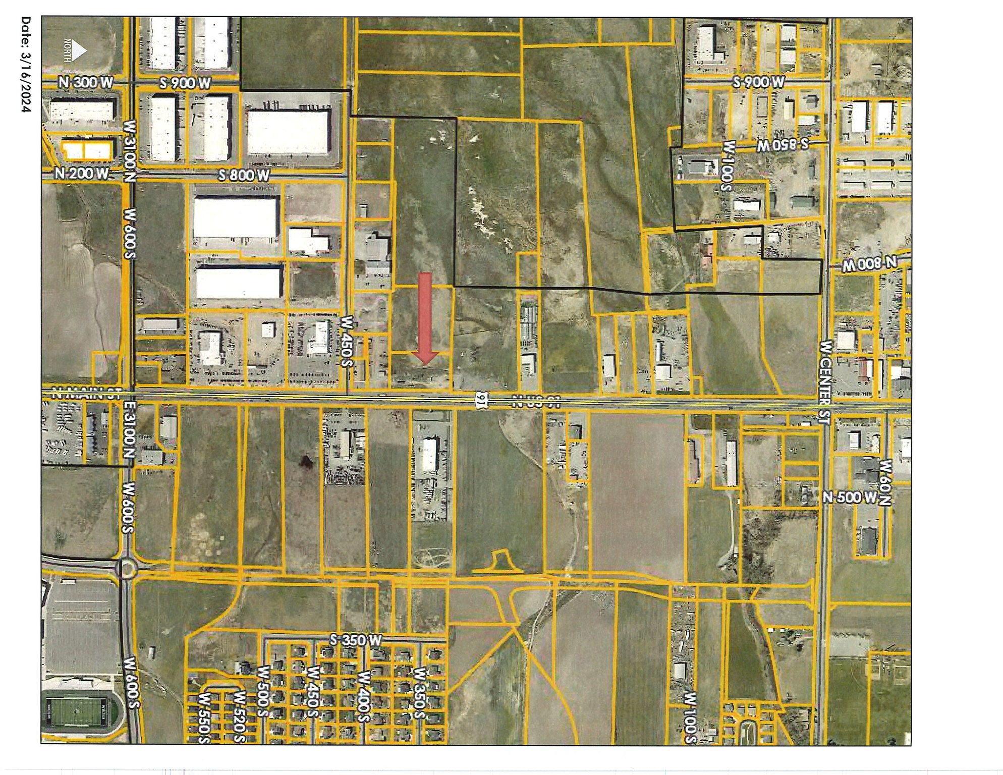 3301 N HWY 91 #1, Hyde Park, Utah 84318, ,Land,For sale,HWY 91,1986549