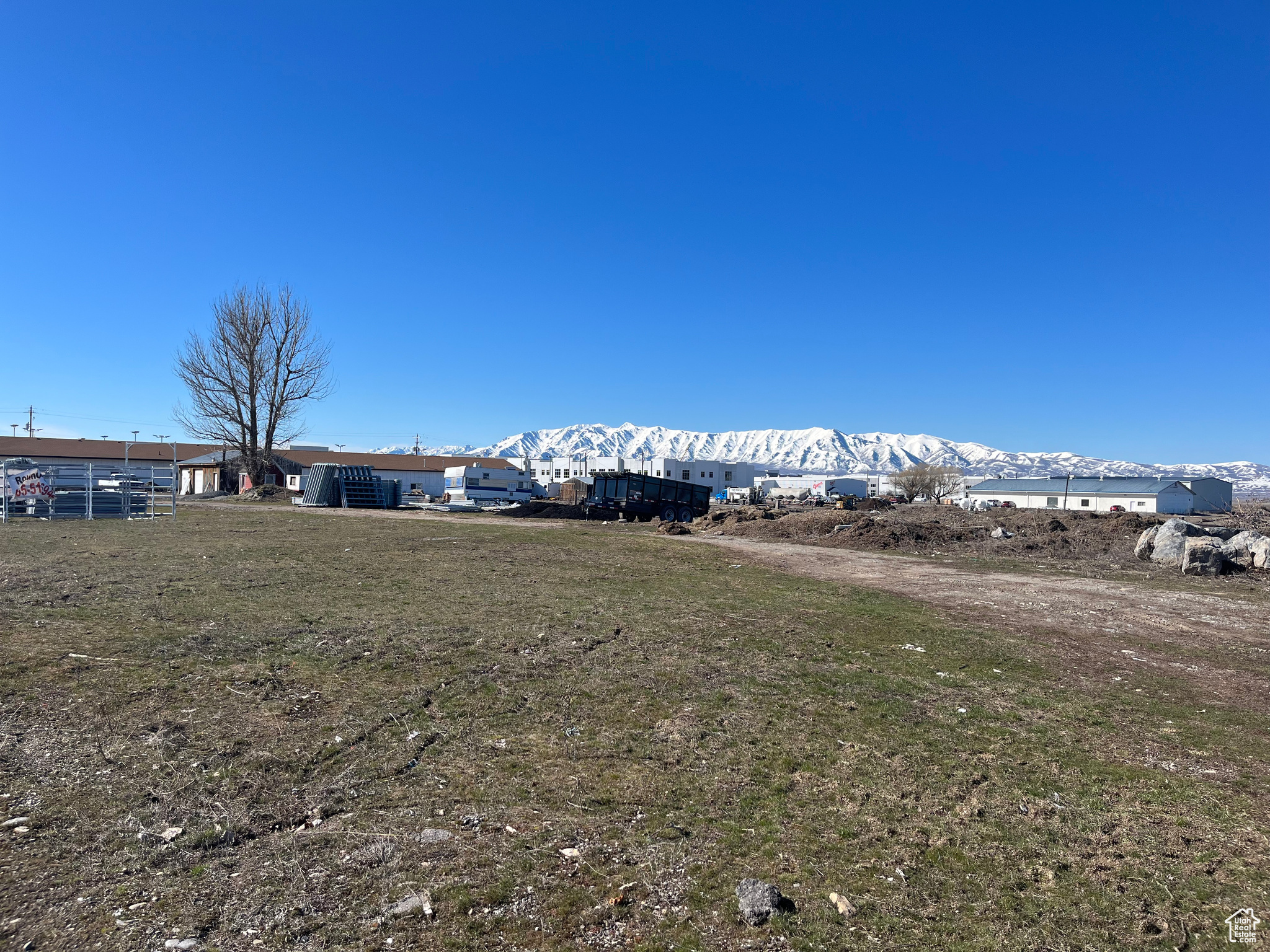 3301 N HWY 91 #1, Hyde Park, Utah 84318, ,Land,For sale,HWY 91,1986549