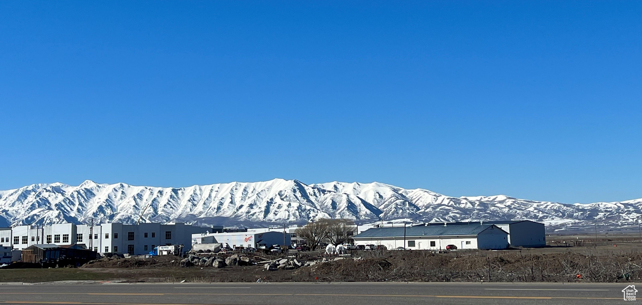 3301 N HWY 91 #1, Hyde Park, Utah 84318, ,Land,For sale,HWY 91,1986549