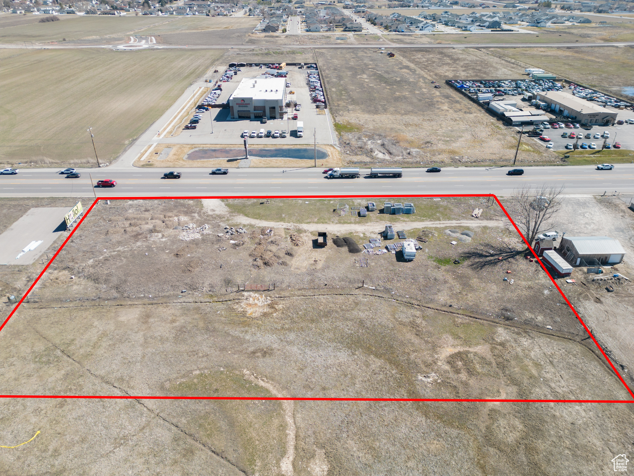 3301 N HWY 91 #1, Hyde Park, Utah 84318, ,Land,For sale,HWY 91,1986549