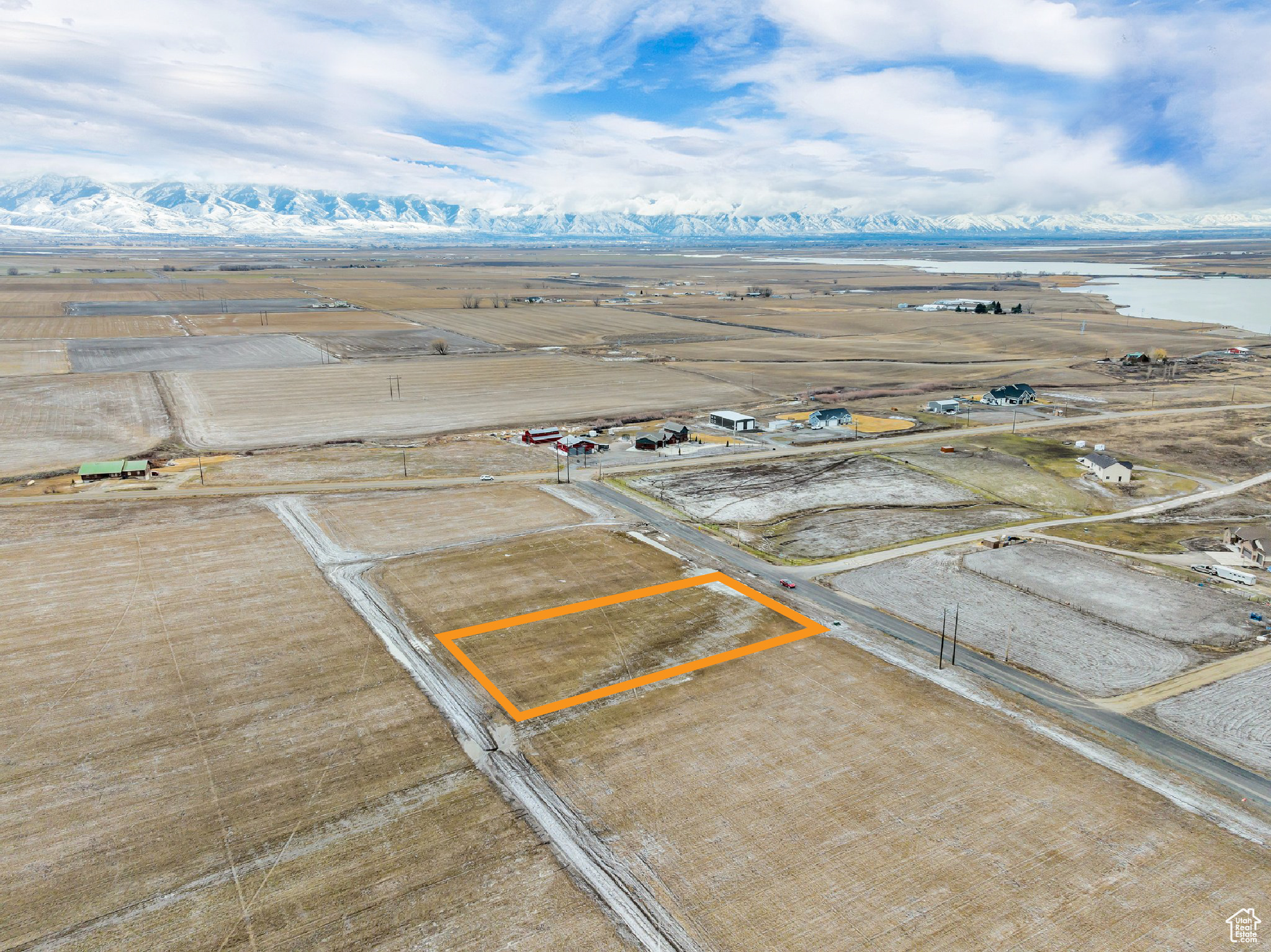 6901 W 6600 N #4, Newton, Utah 84327, ,Land,For sale,6600,1986590