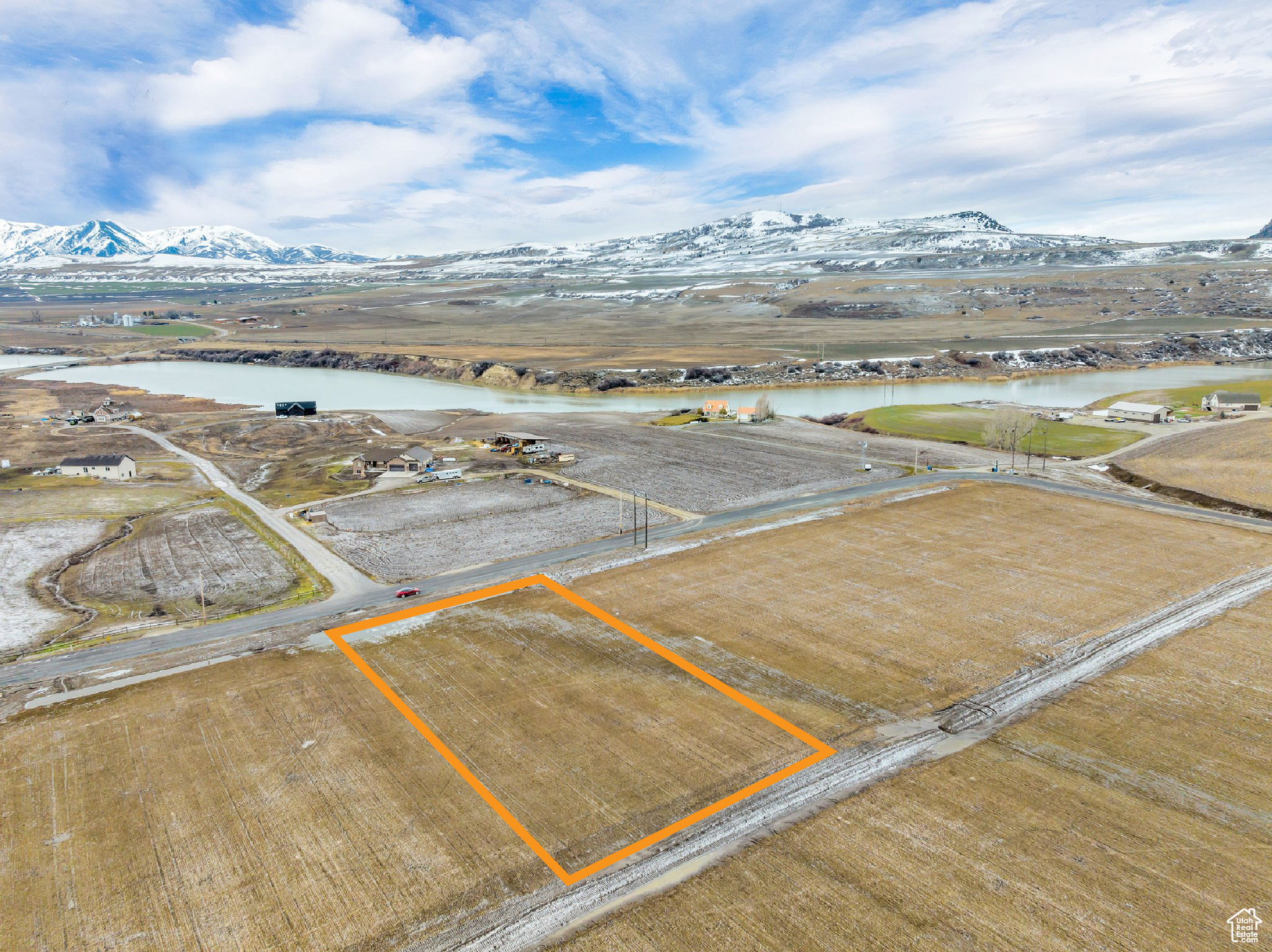 6901 W 6600 N #4, Newton, Utah 84327, ,Land,For sale,6600,1986590