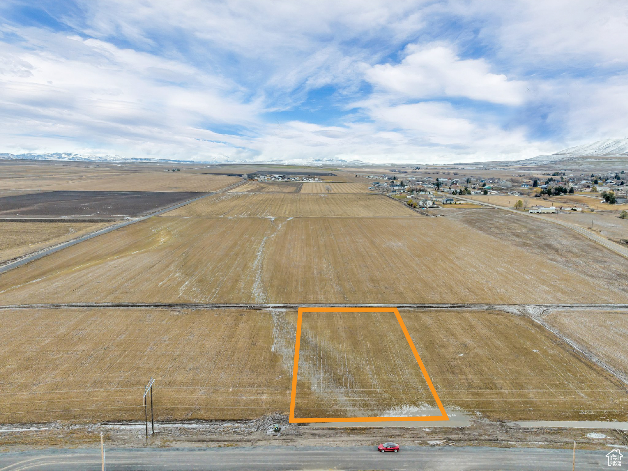 6901 W 6600 N #4, Newton, Utah 84327, ,Land,For sale,6600,1986590