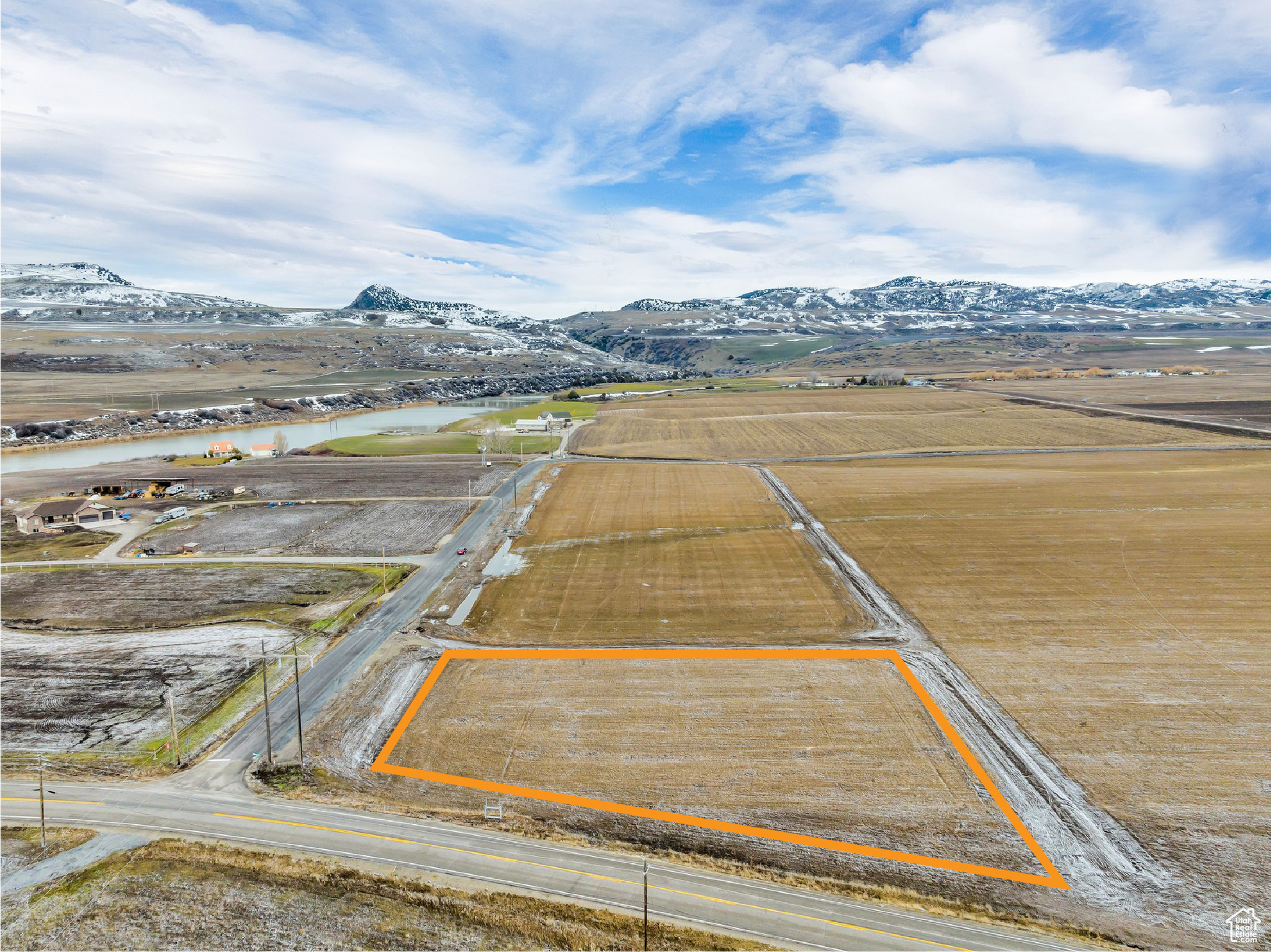 6659 W 6600 N #6, Newton, Utah 84327, ,Land,For sale,6600,1986595