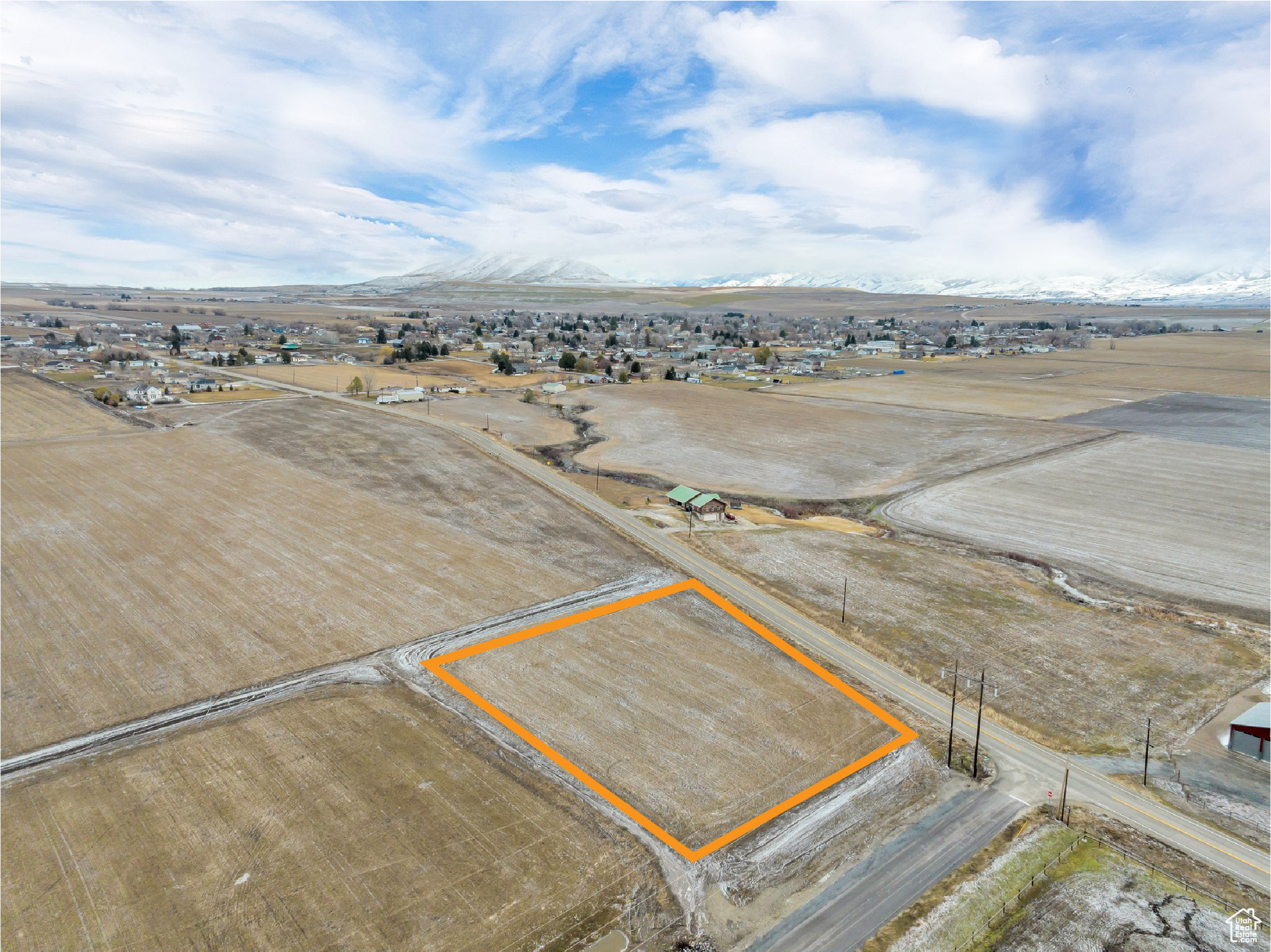 6659 W 6600 N #6, Newton, Utah 84327, ,Land,For sale,6600,1986595