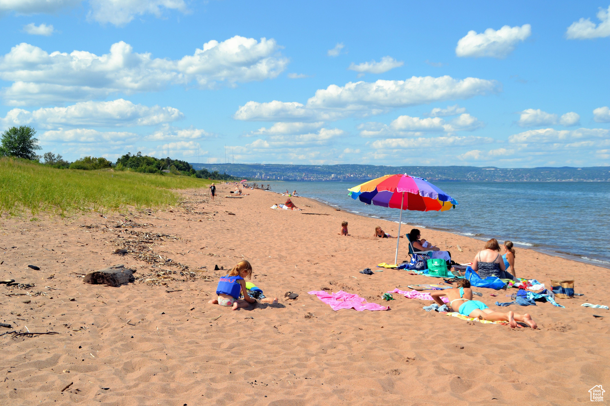 Bear Lake West Beach