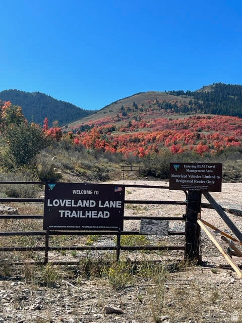 Loveland Lane Direct  to National Forest