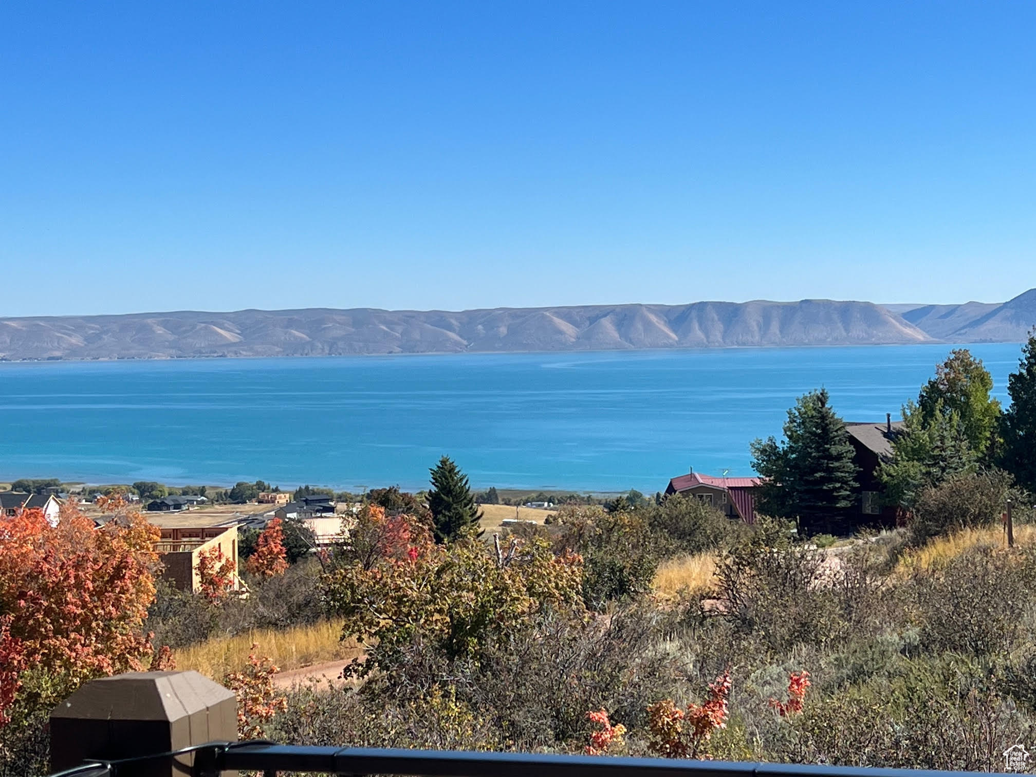 Bear Lake view