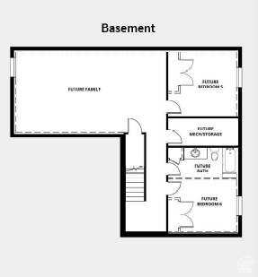 1203 CREST DALE, Santaquin, Utah 84655, 4 Bedrooms Bedrooms, 13 Rooms Rooms,3 BathroomsBathrooms,Residential,For sale,CREST DALE,1986966