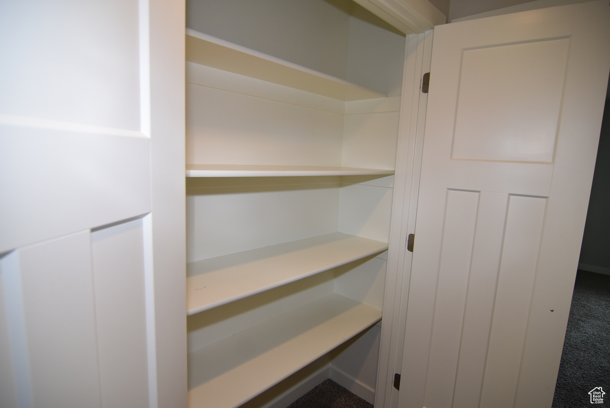 Hallway Linen closet