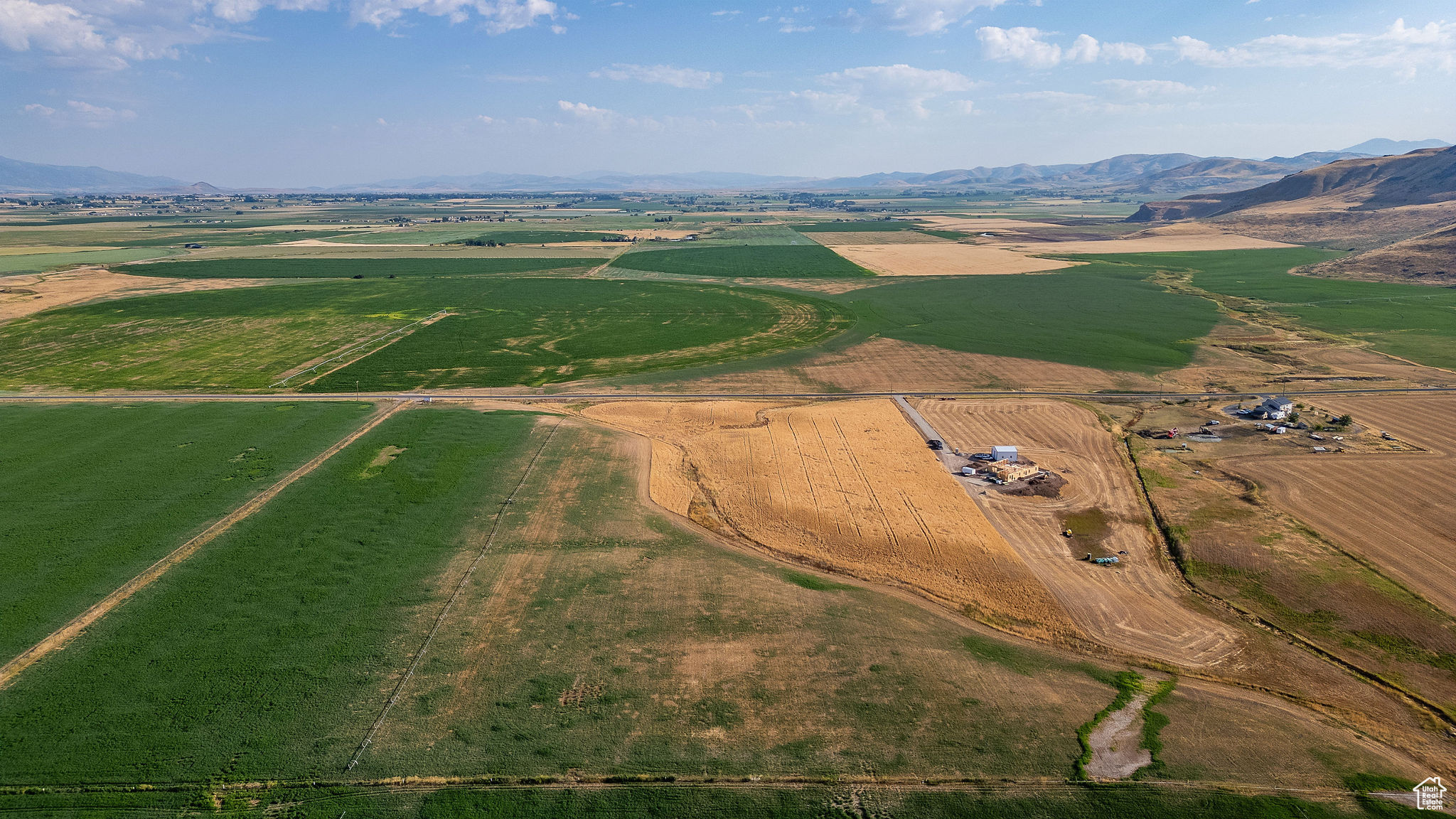 1250 E 4800 S, Franklin, Idaho 83237, ,Land,For sale,4800,1987186