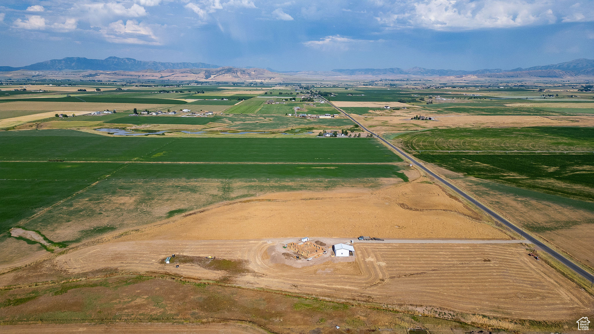 1250 E 4800 S, Franklin, Idaho 83237, ,Land,For sale,4800,1987186