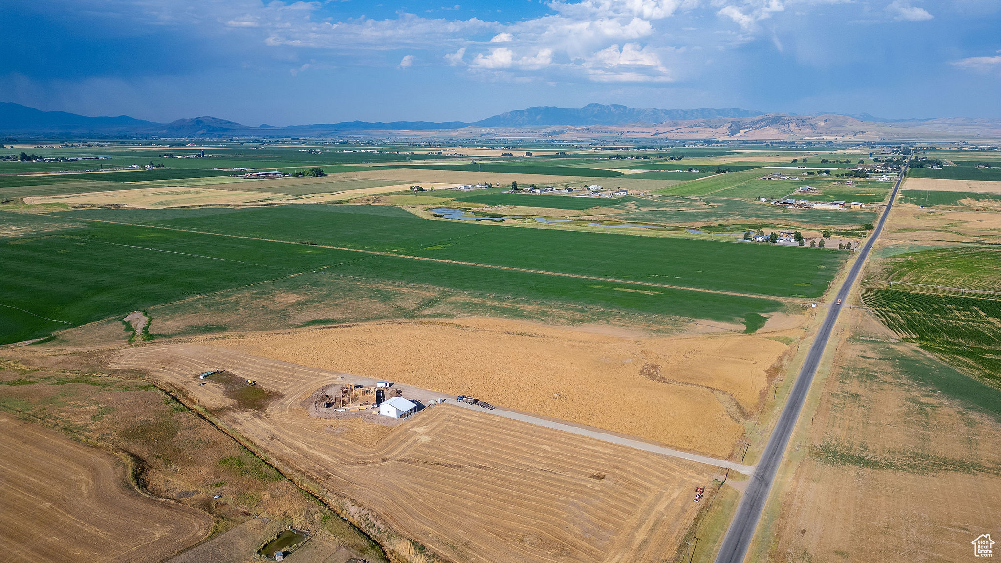 1250 E 4800 S, Franklin, Idaho 83237, ,Land,For sale,4800,1987186